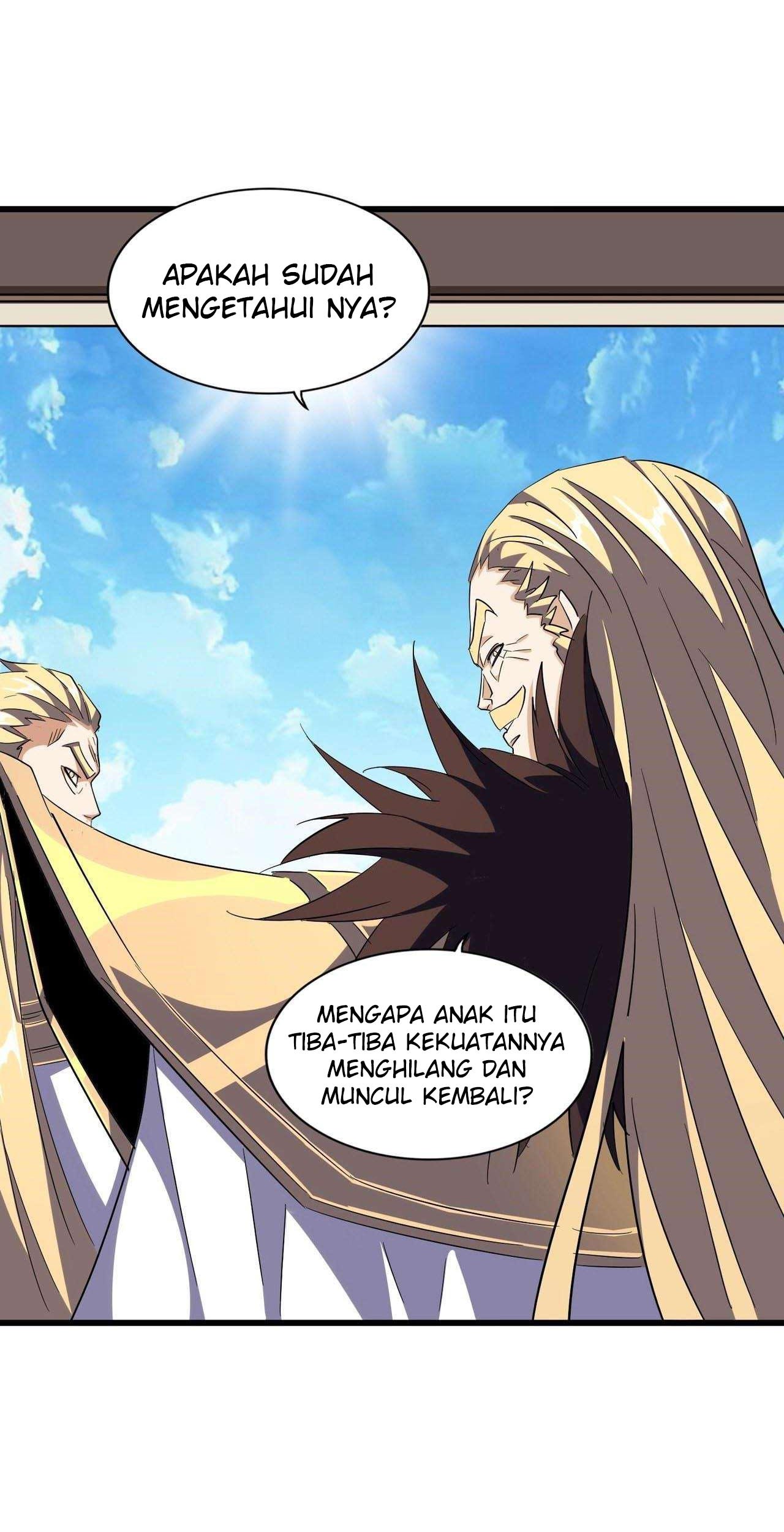 Magic Emperor Chapter 304 page 40