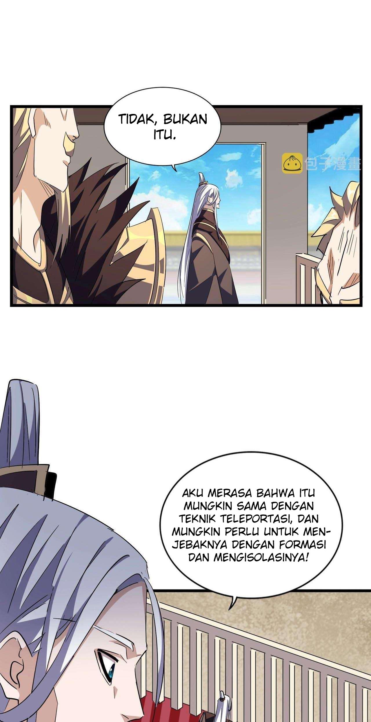 Magic Emperor Chapter 304 page 41