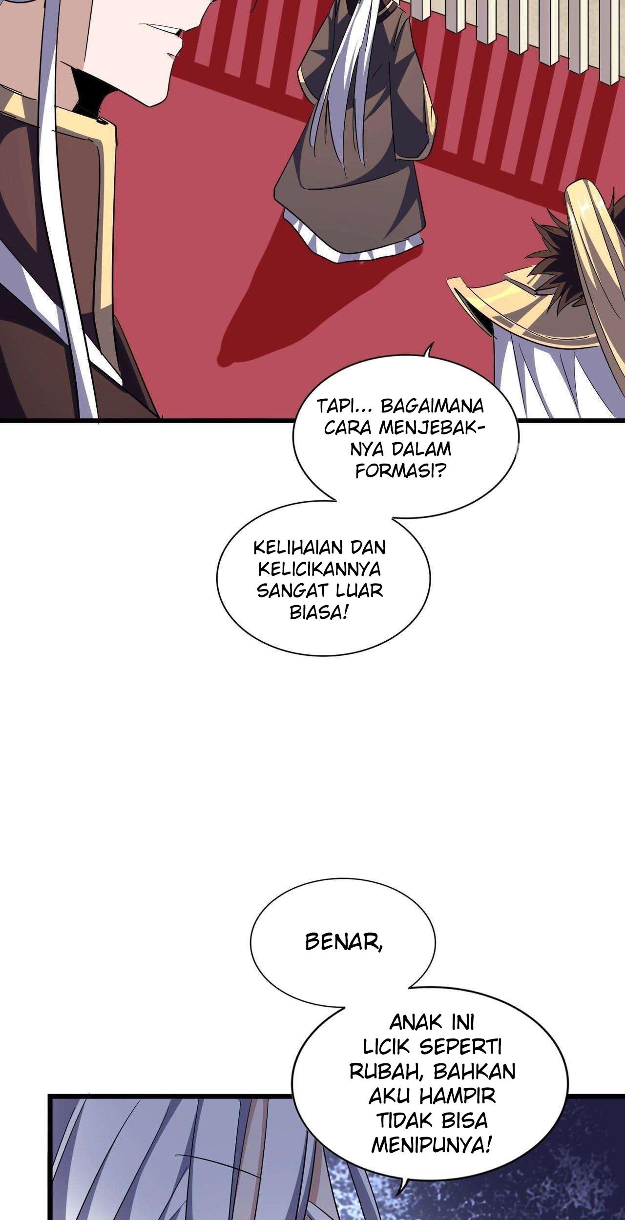 Magic Emperor Chapter 304 page 42