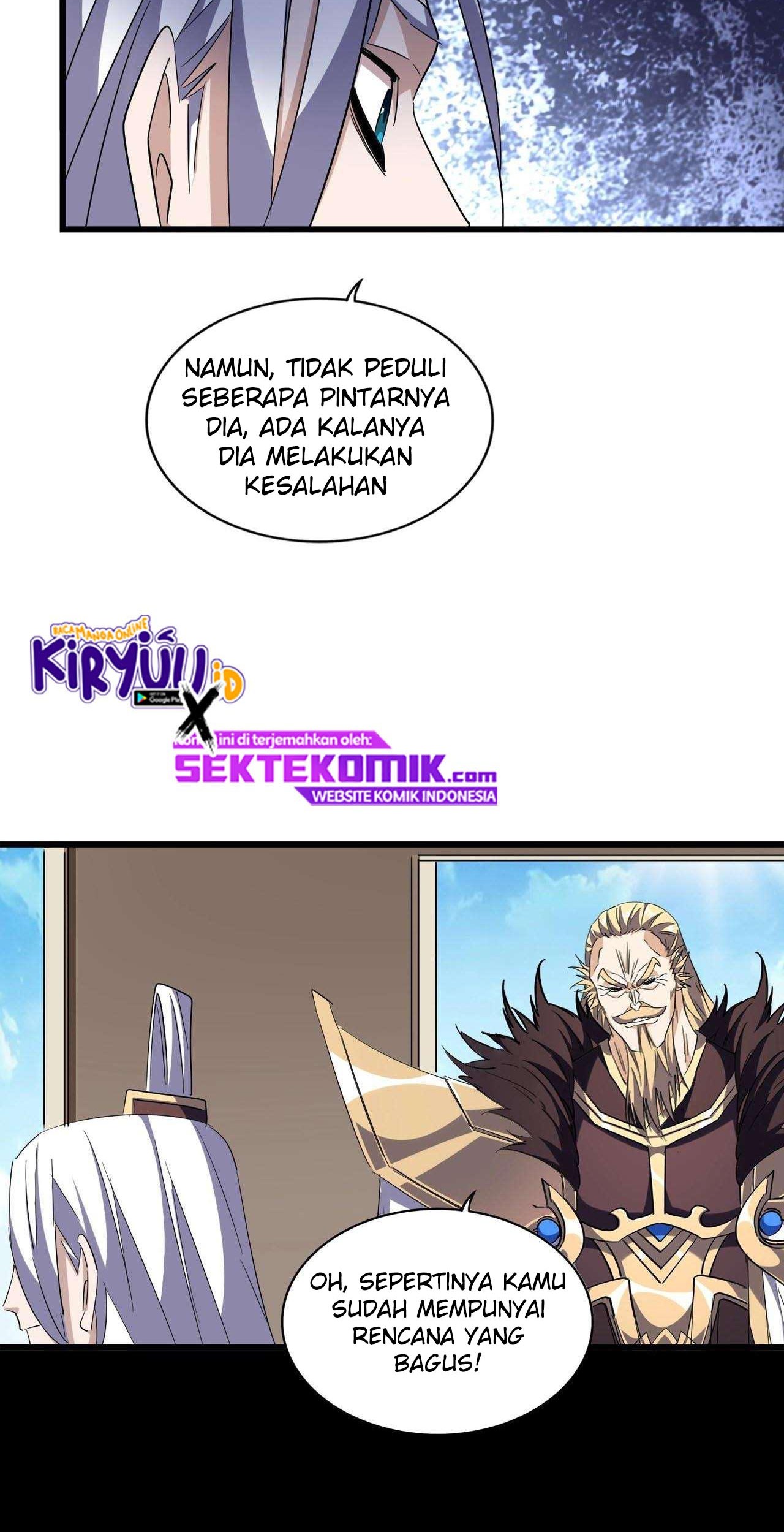 Magic Emperor Chapter 304 page 43