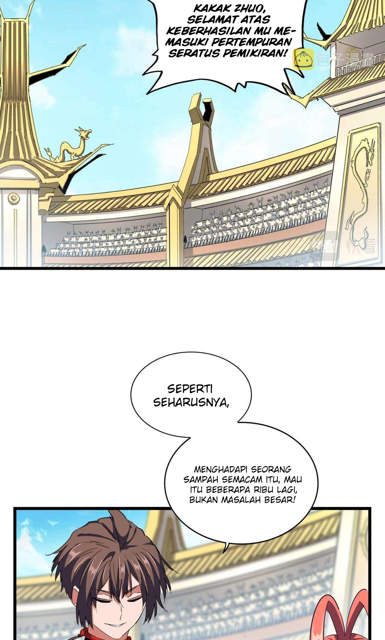 Magic Emperor Chapter 304 page 45