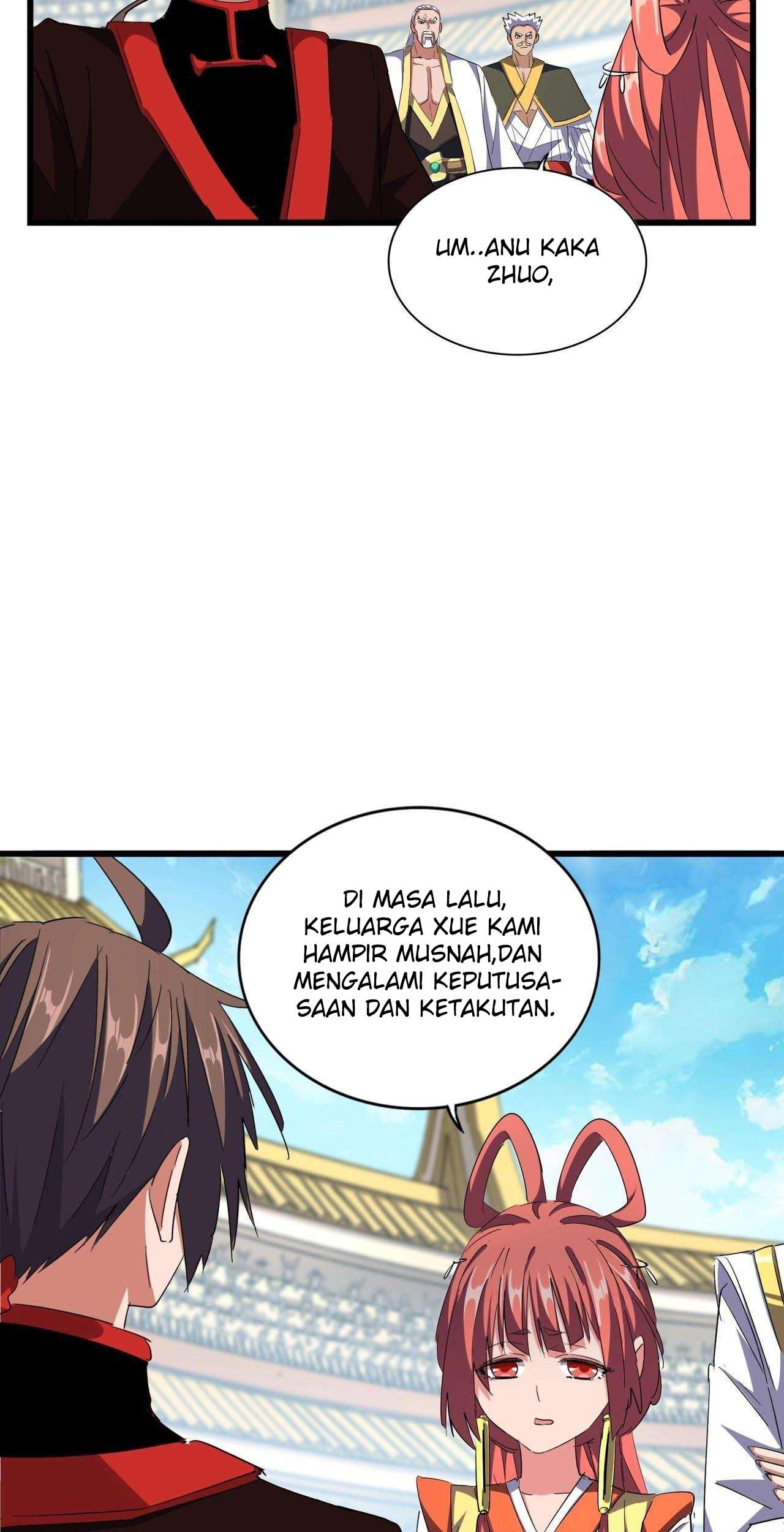 Magic Emperor Chapter 304 page 46