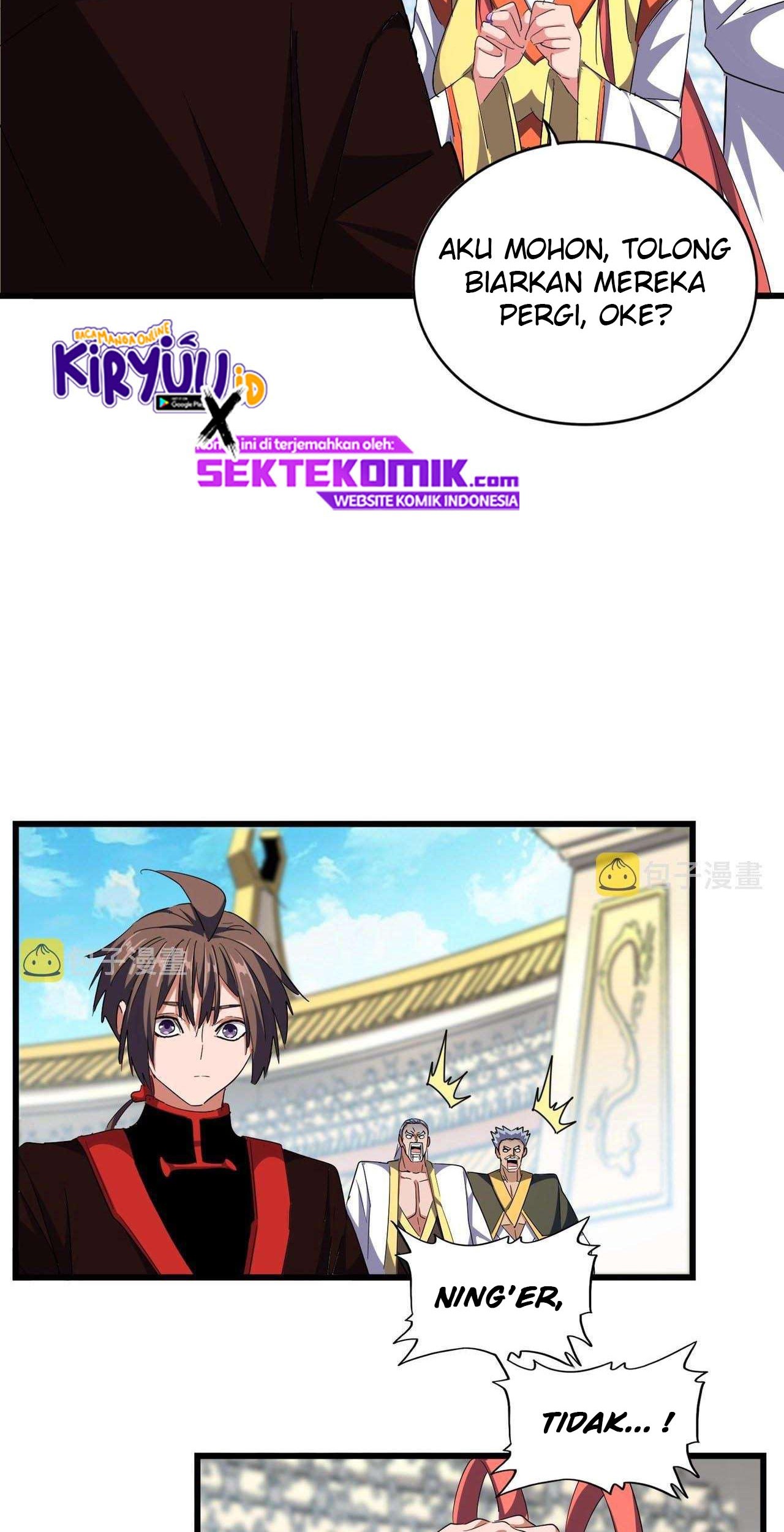 Magic Emperor Chapter 304 page 47