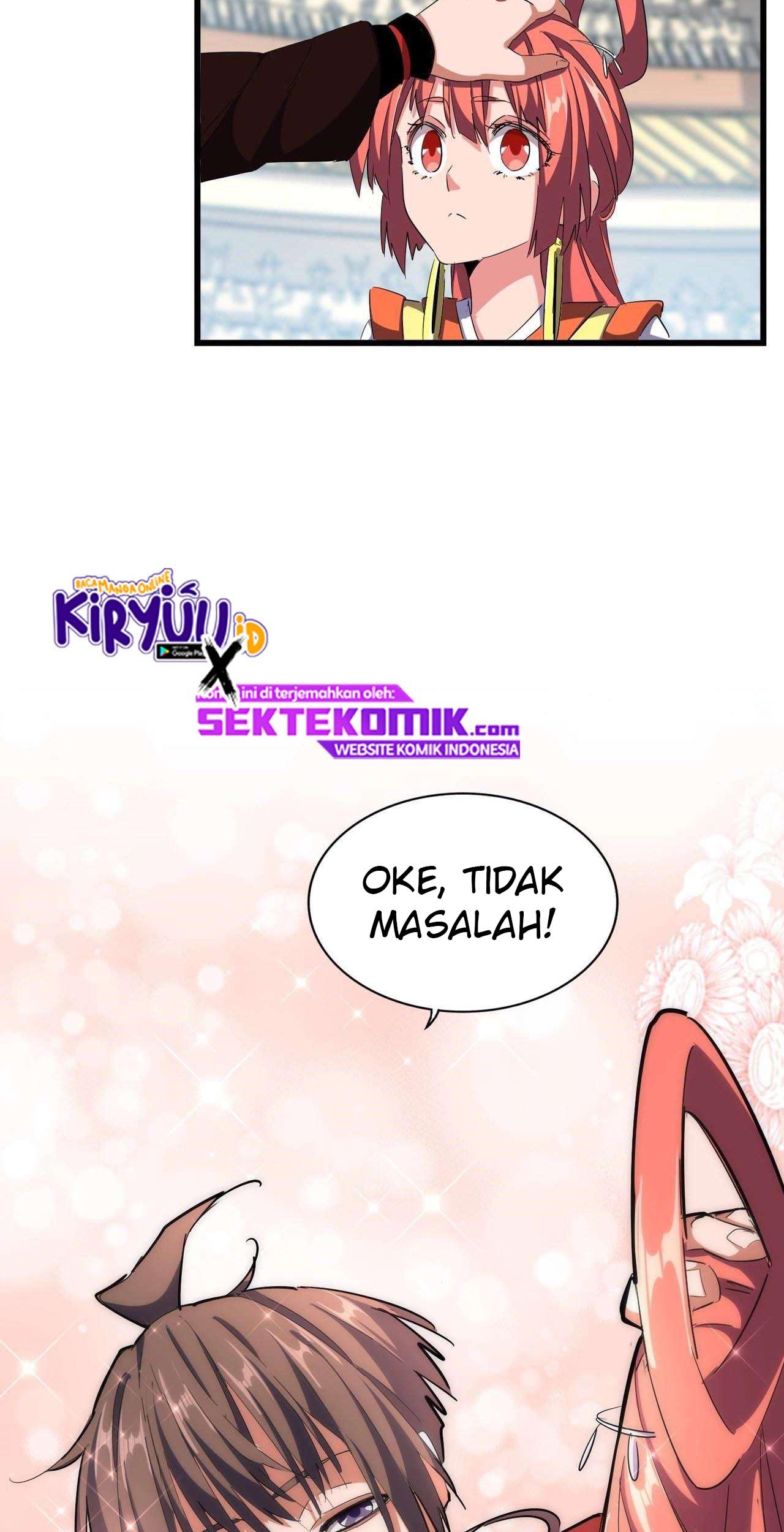 Magic Emperor Chapter 304 page 48