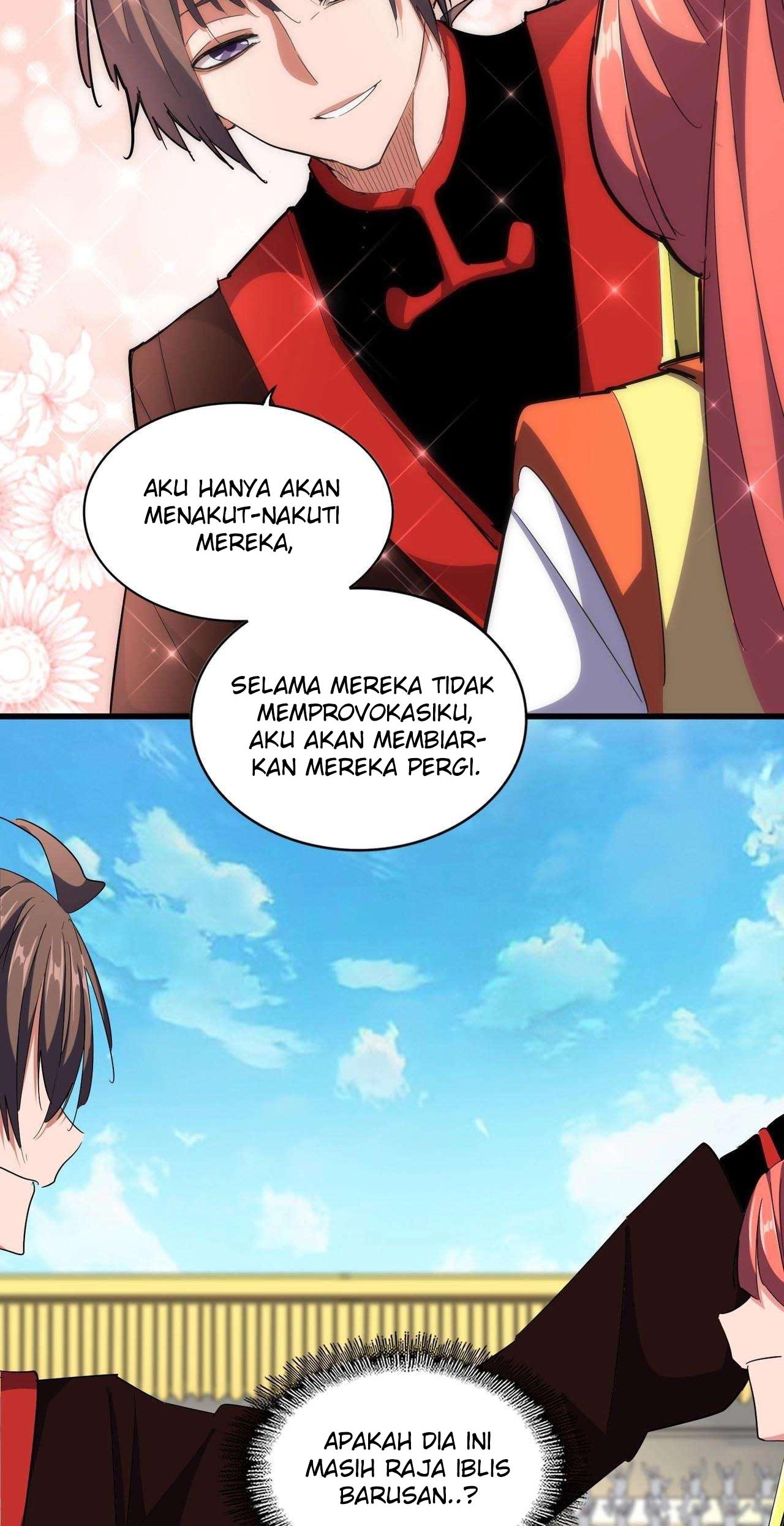Magic Emperor Chapter 304 page 49