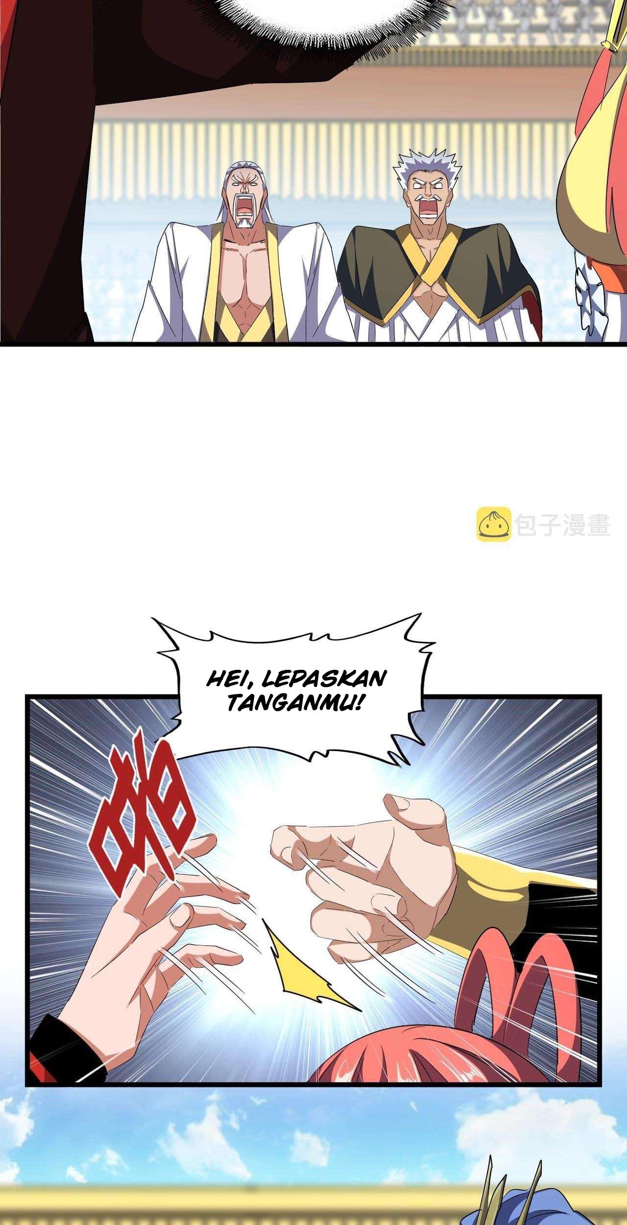 Magic Emperor Chapter 304 page 50
