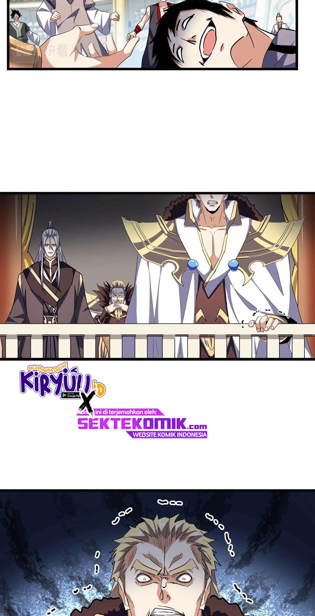 Magic Emperor Chapter 304 page 3