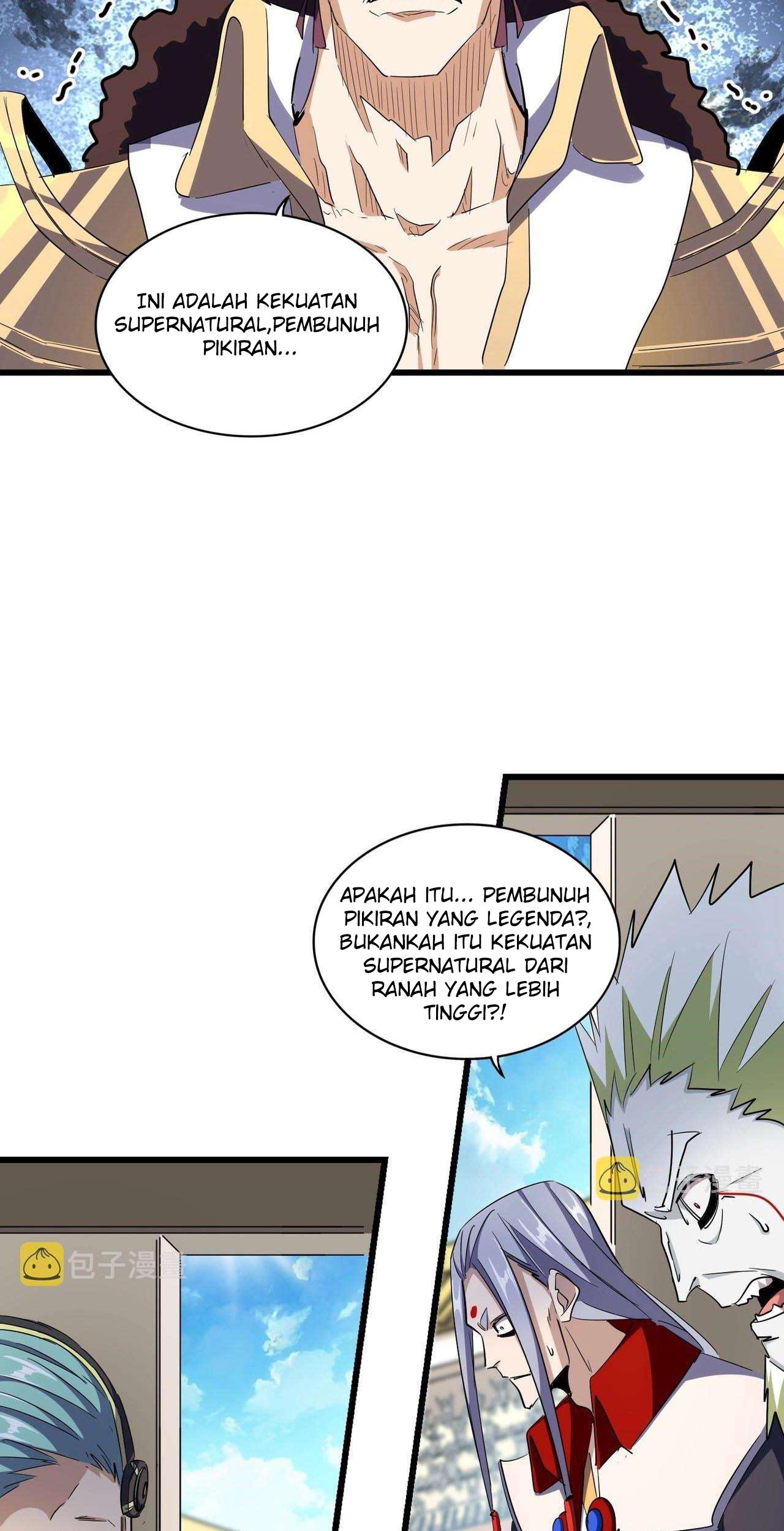 Magic Emperor Chapter 304 page 4