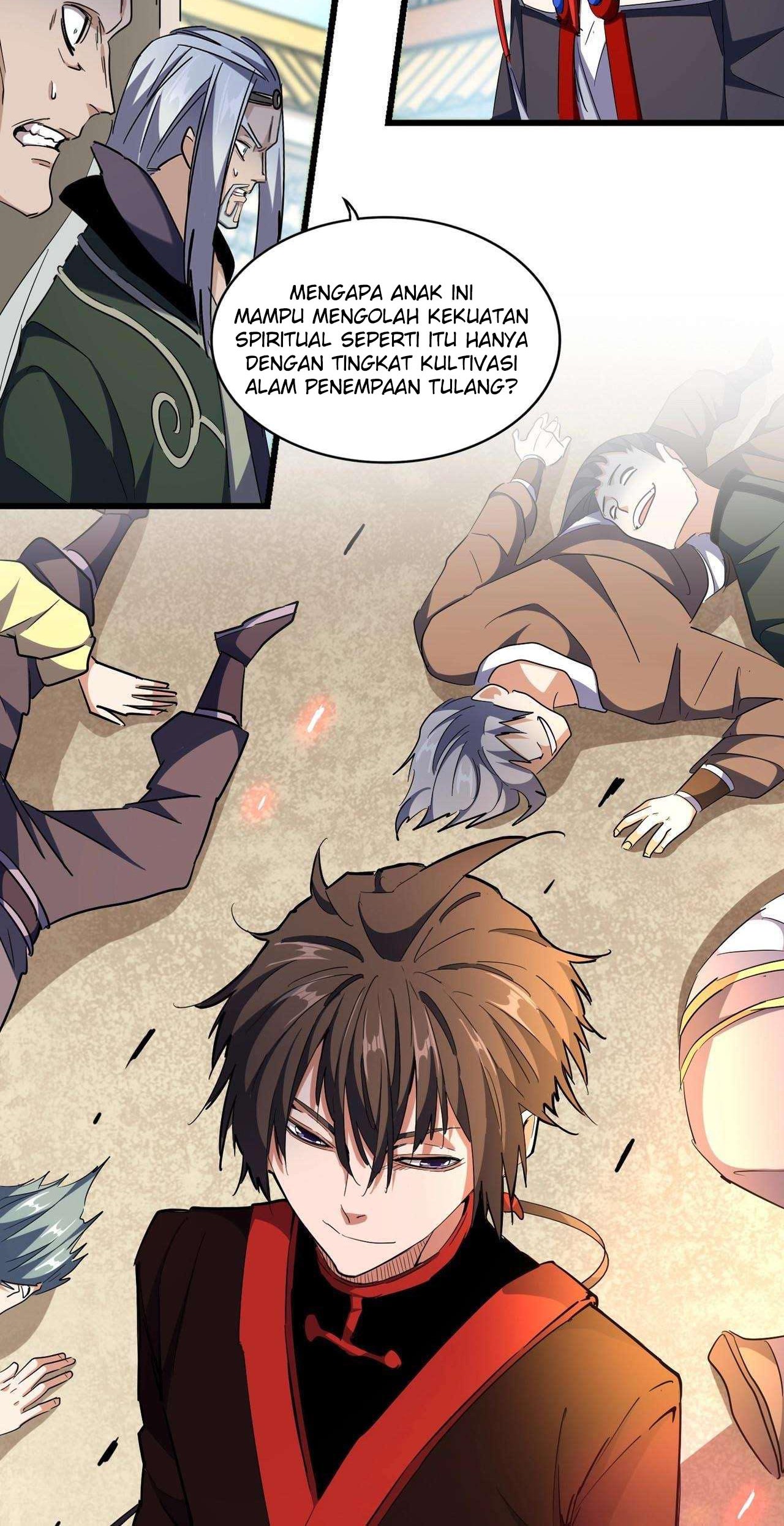 Magic Emperor Chapter 304 page 5