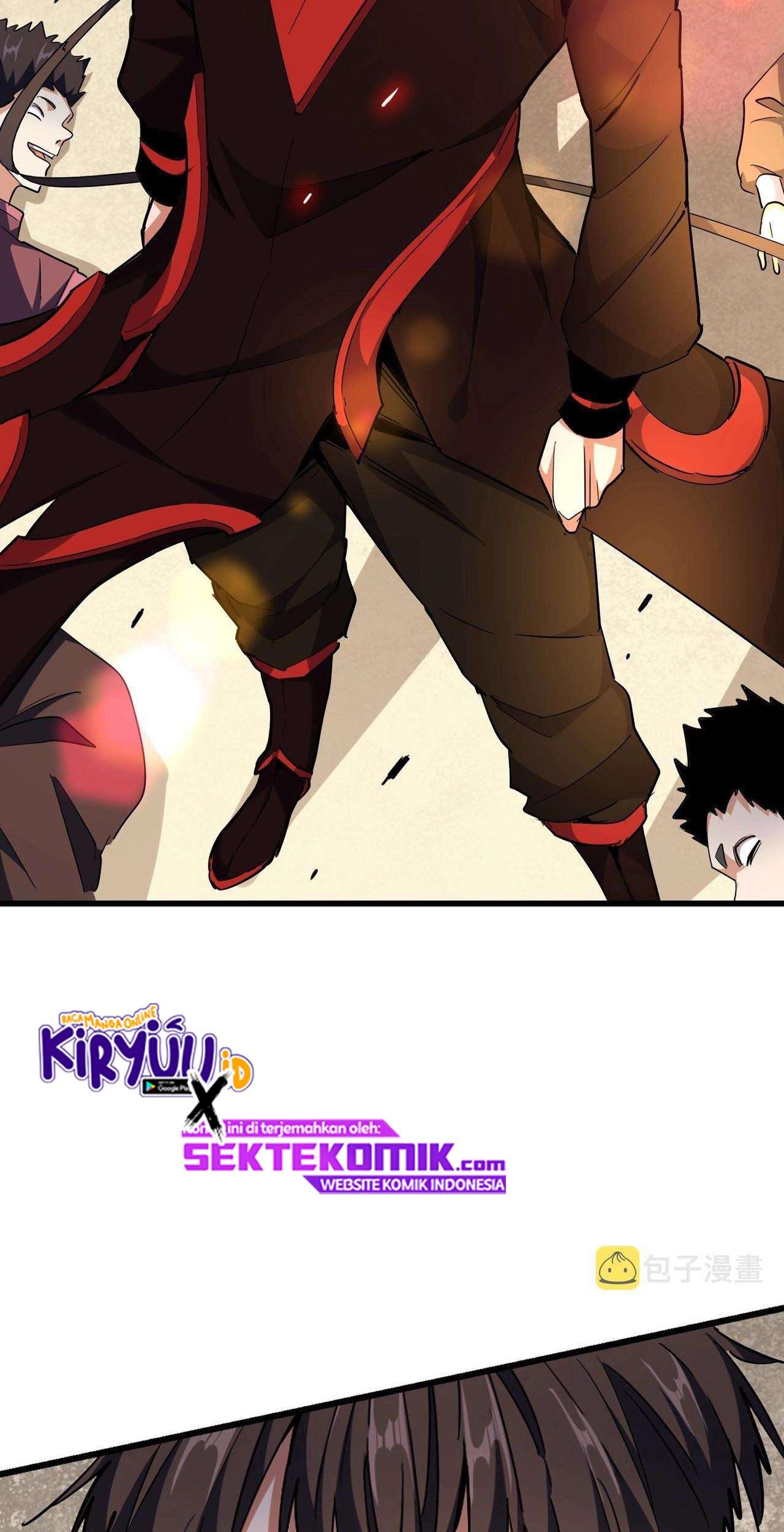 Magic Emperor Chapter 304 page 6