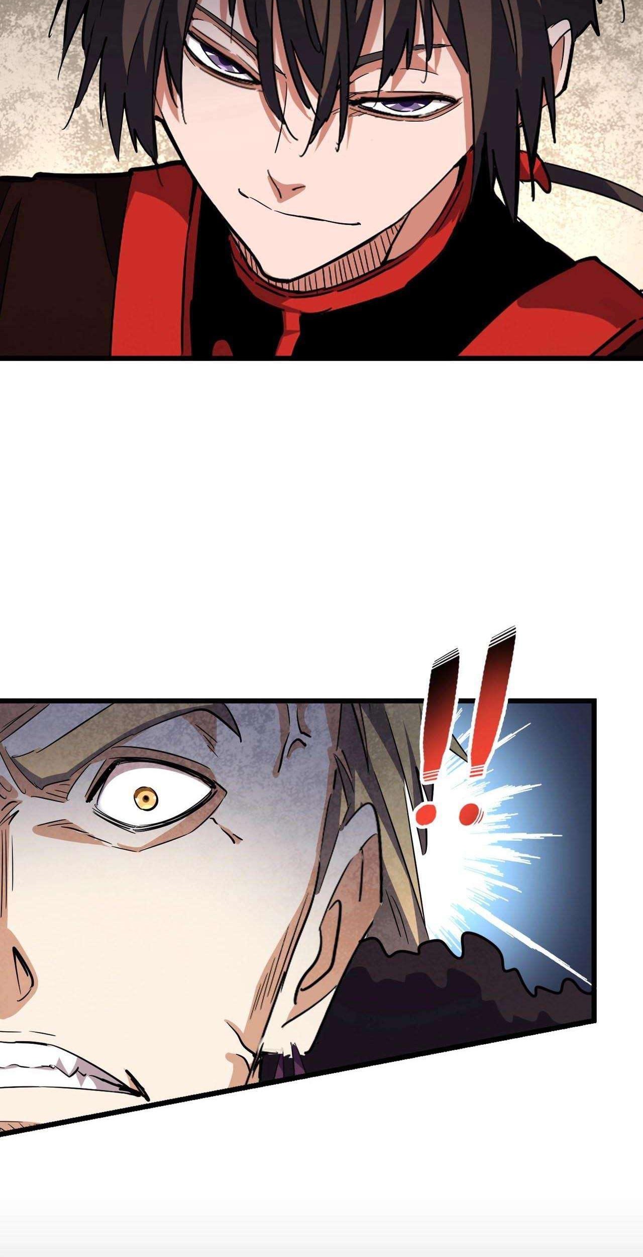 Magic Emperor Chapter 304 page 7