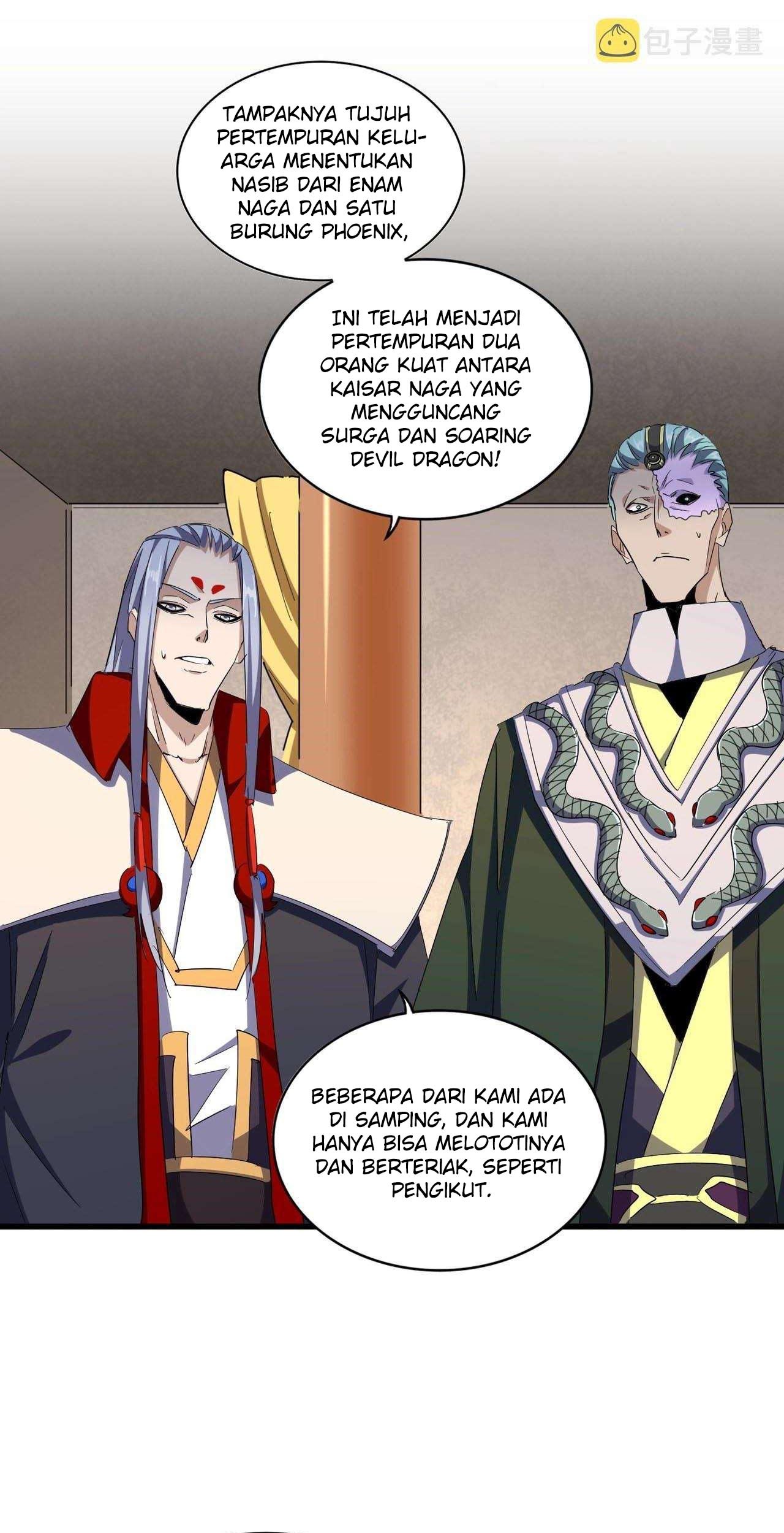 Magic Emperor Chapter 304 page 16