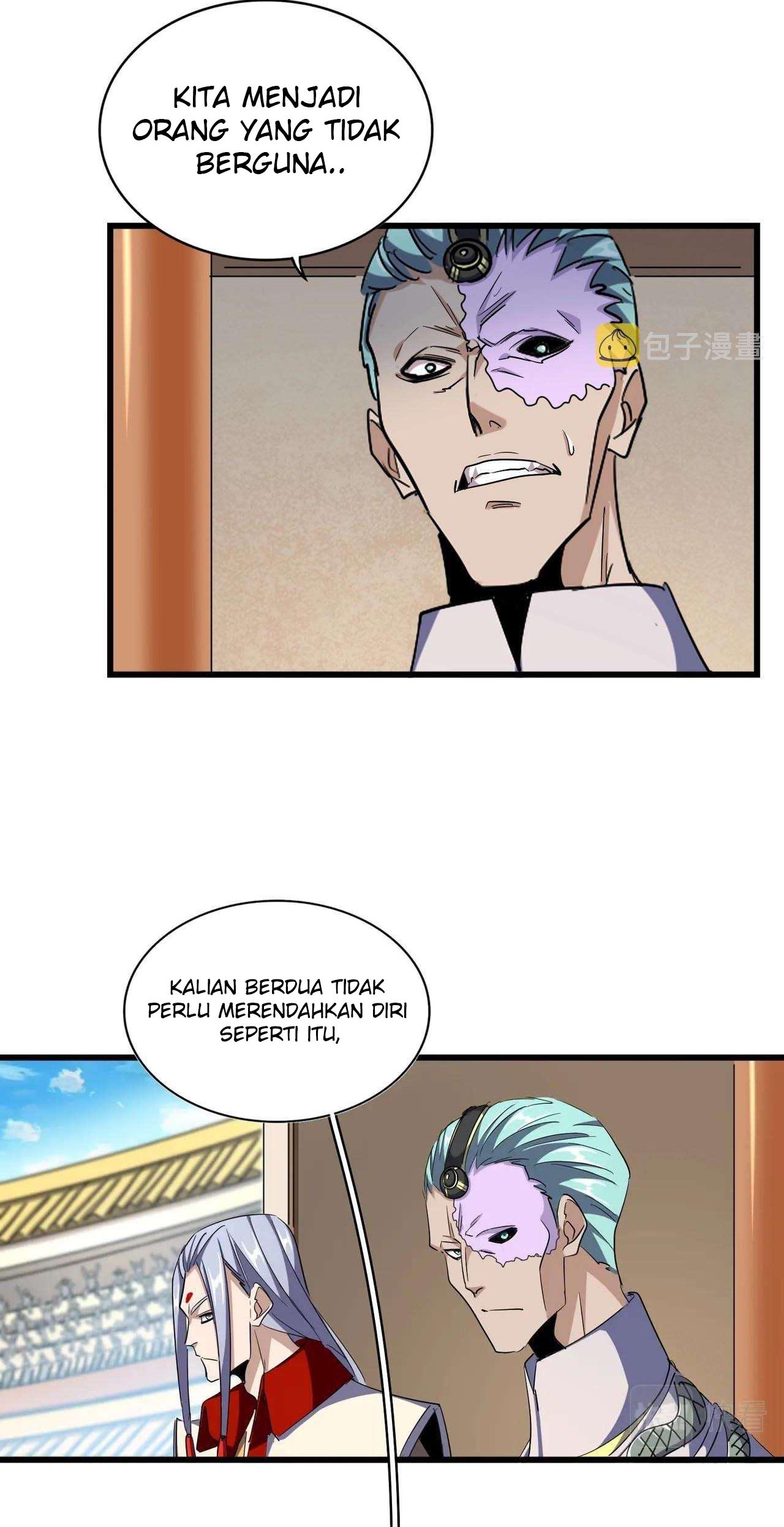 Magic Emperor Chapter 304 page 17