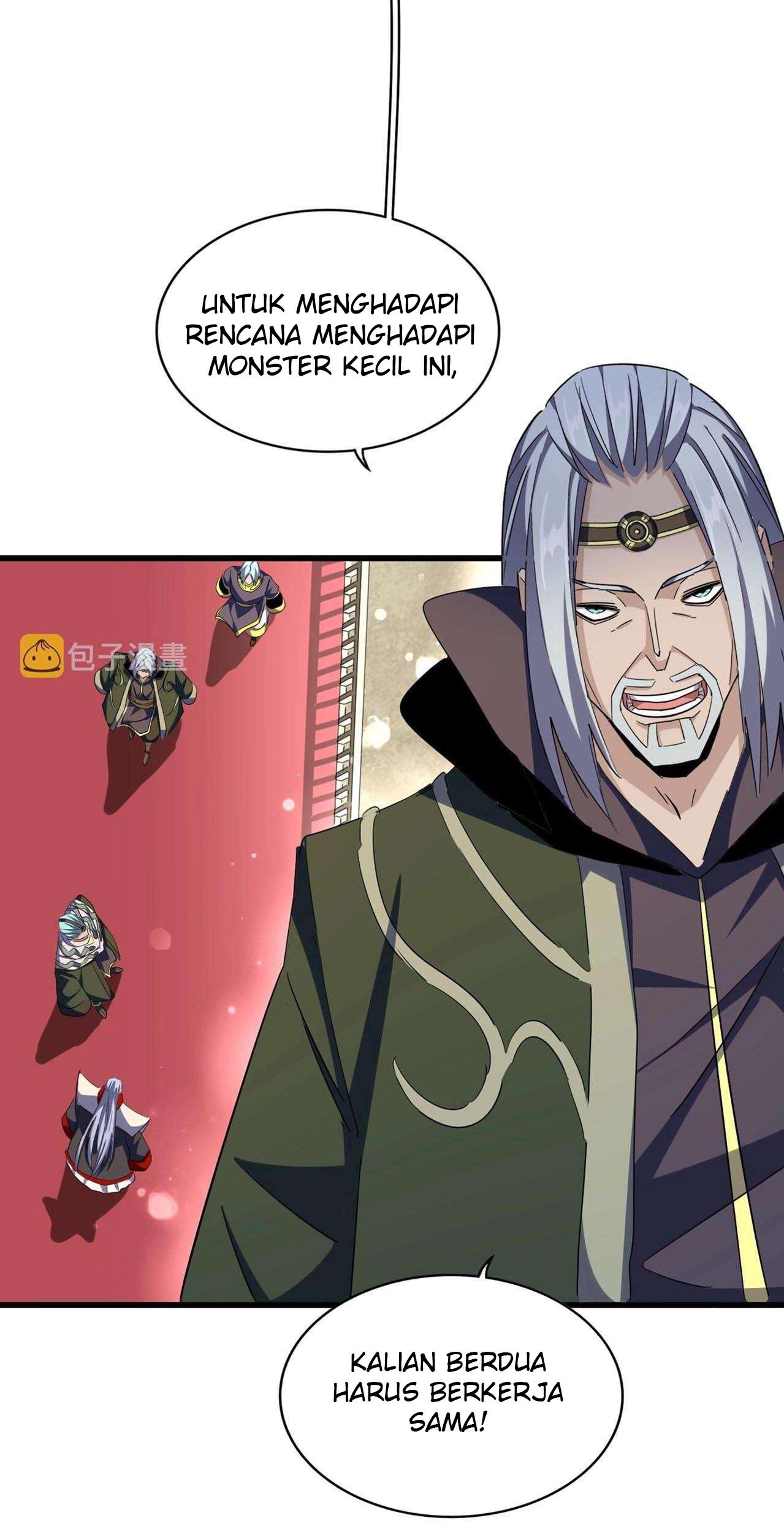 Magic Emperor Chapter 304 page 18