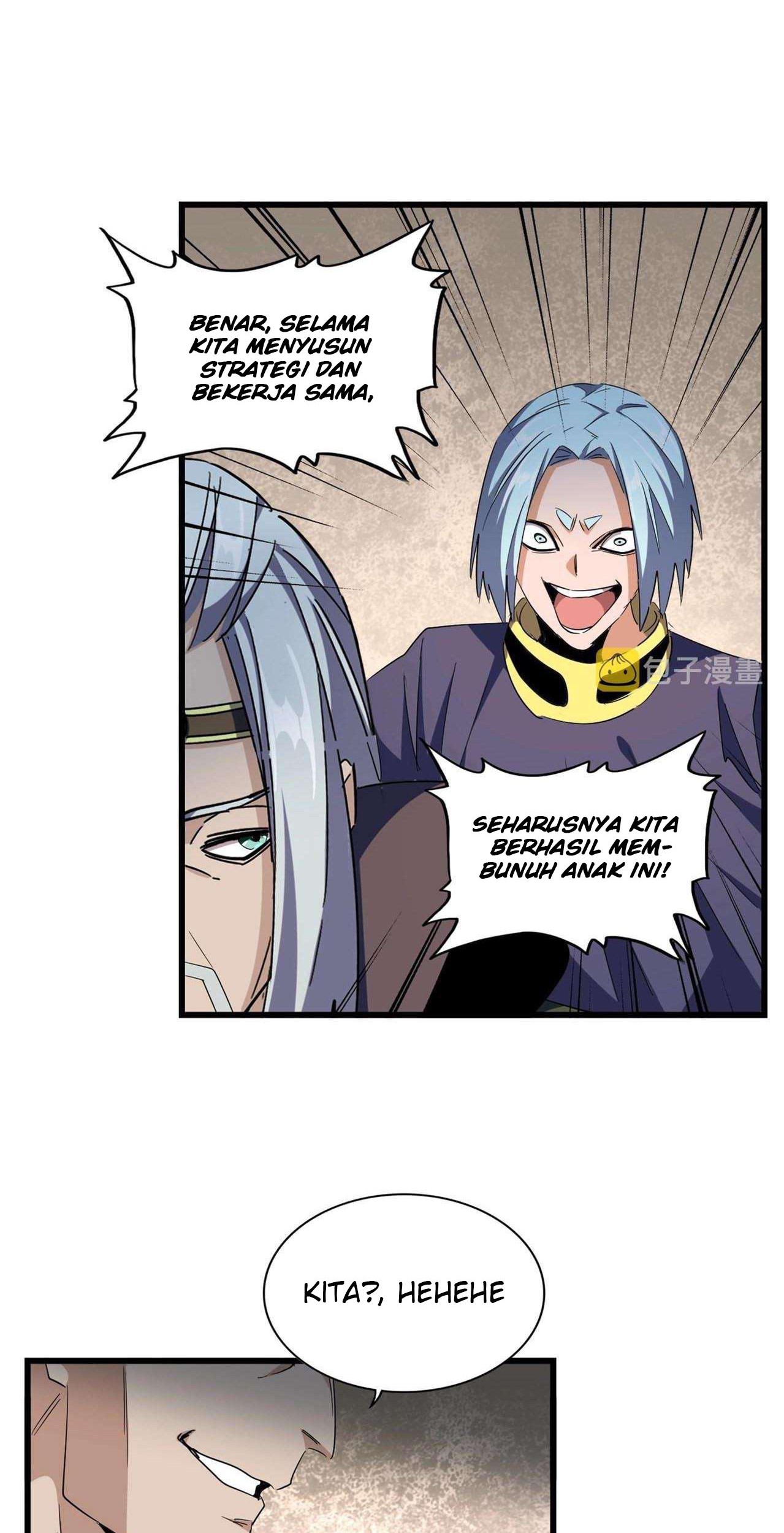 Magic Emperor Chapter 304 page 19