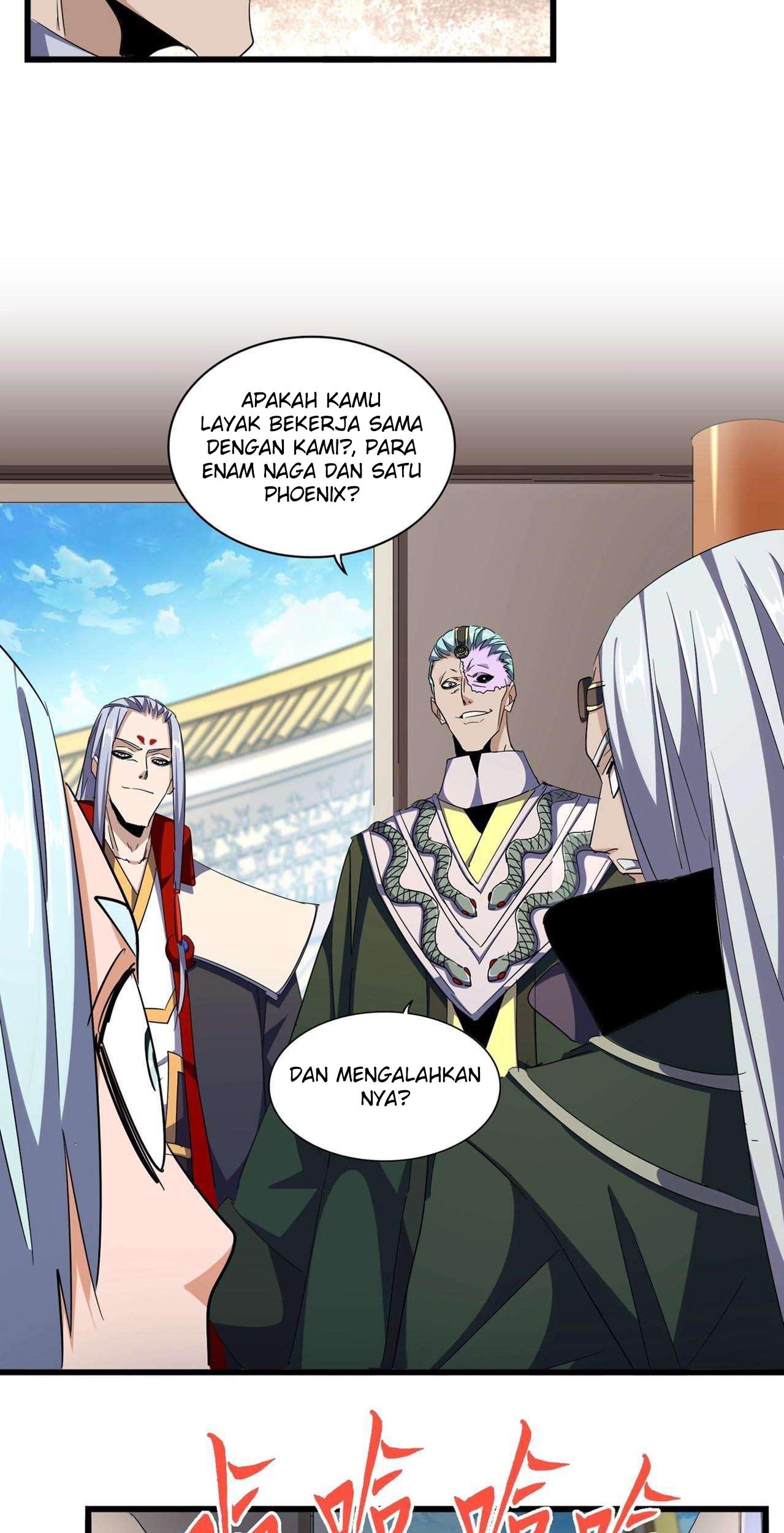 Magic Emperor Chapter 304 page 20