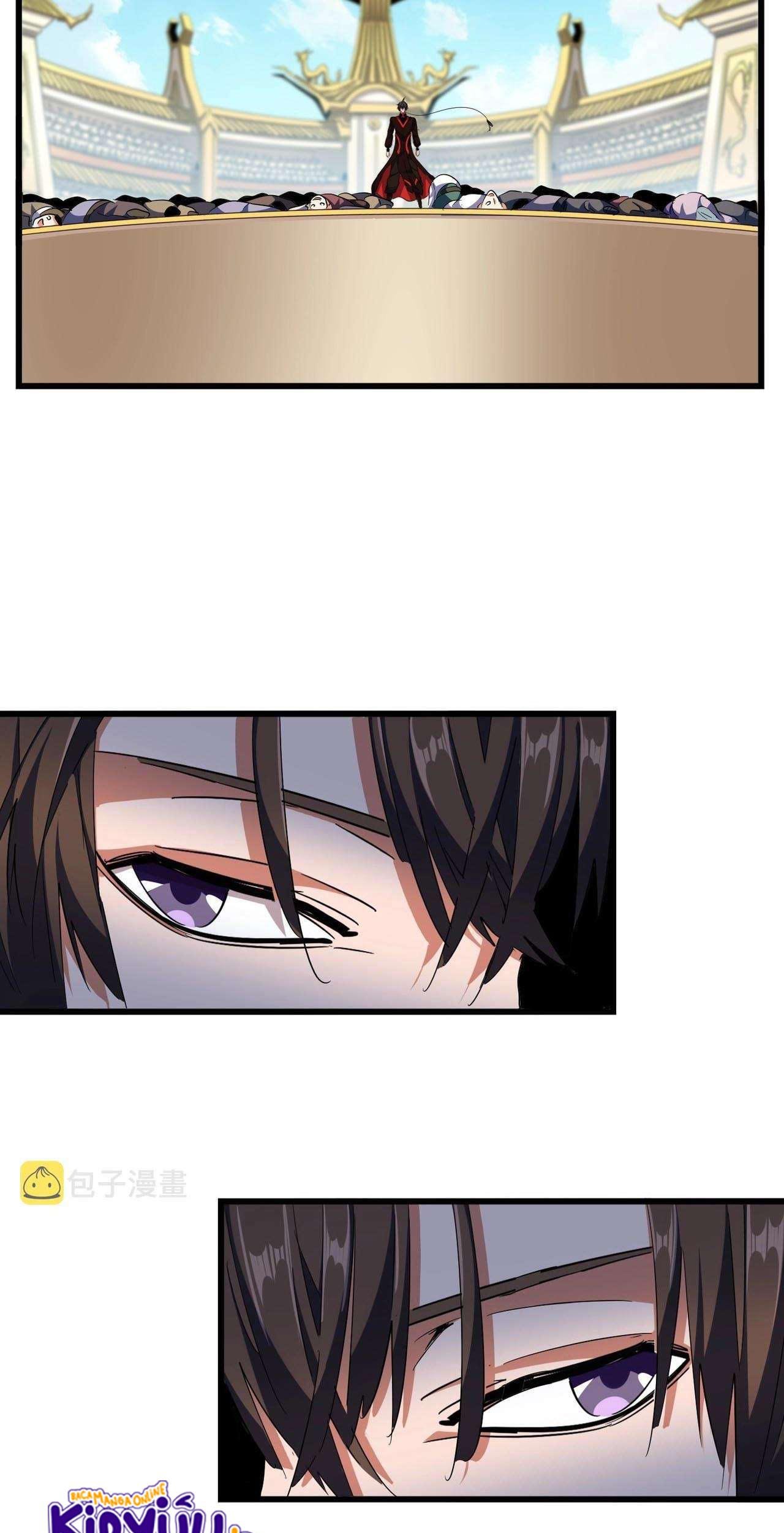 Magic Emperor Chapter 304 page 22