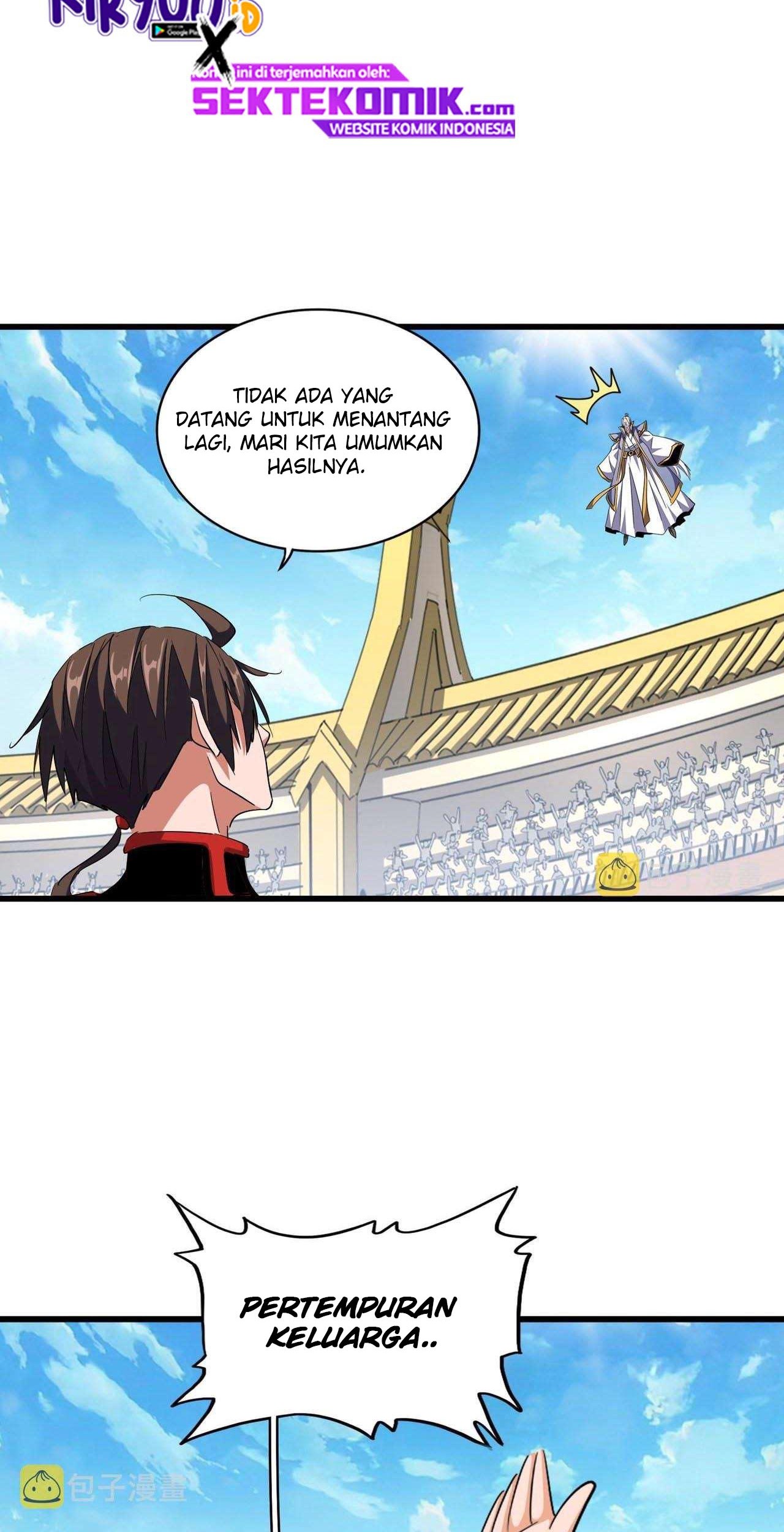 Magic Emperor Chapter 304 page 23