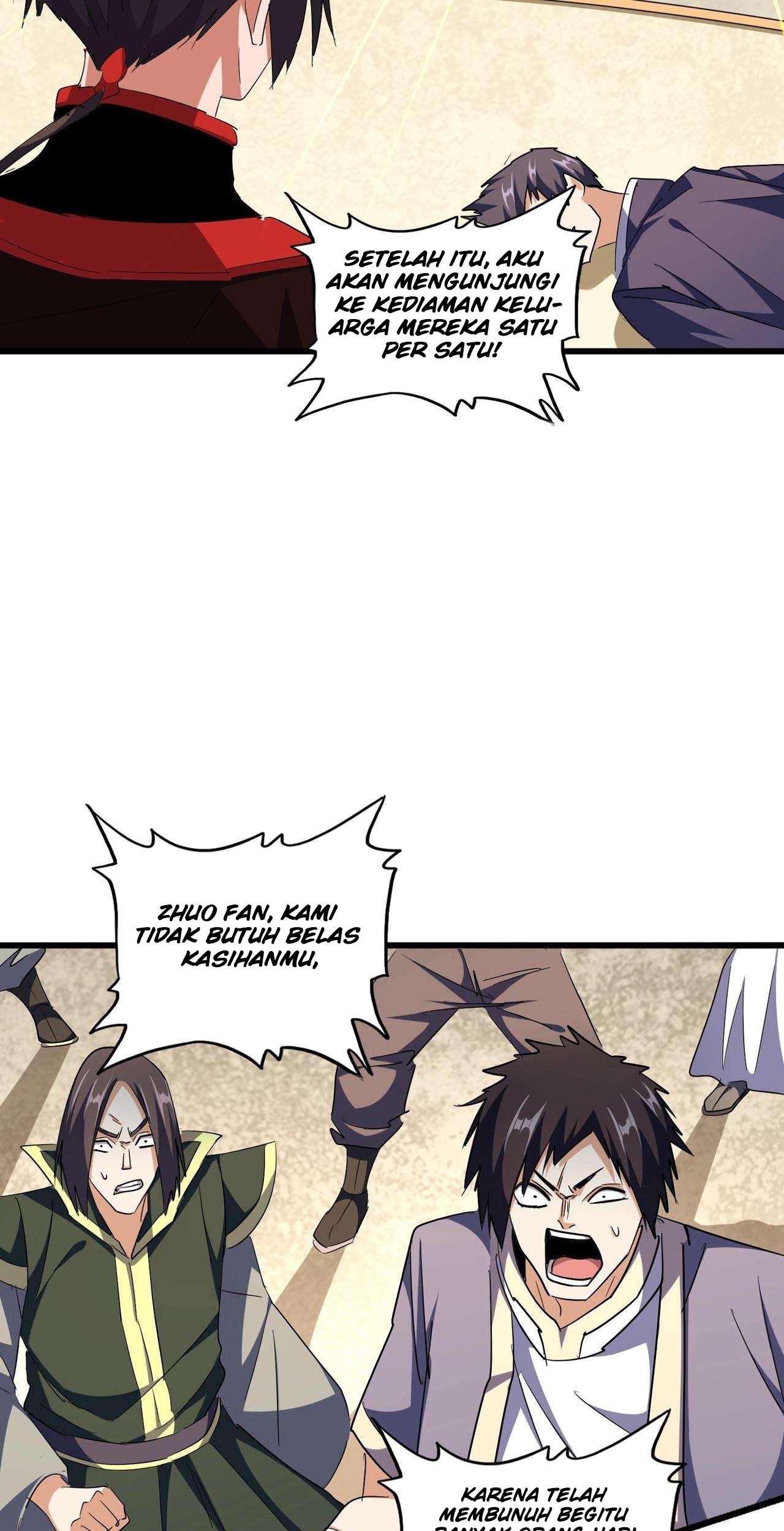 Magic Emperor Chapter 304 page 26