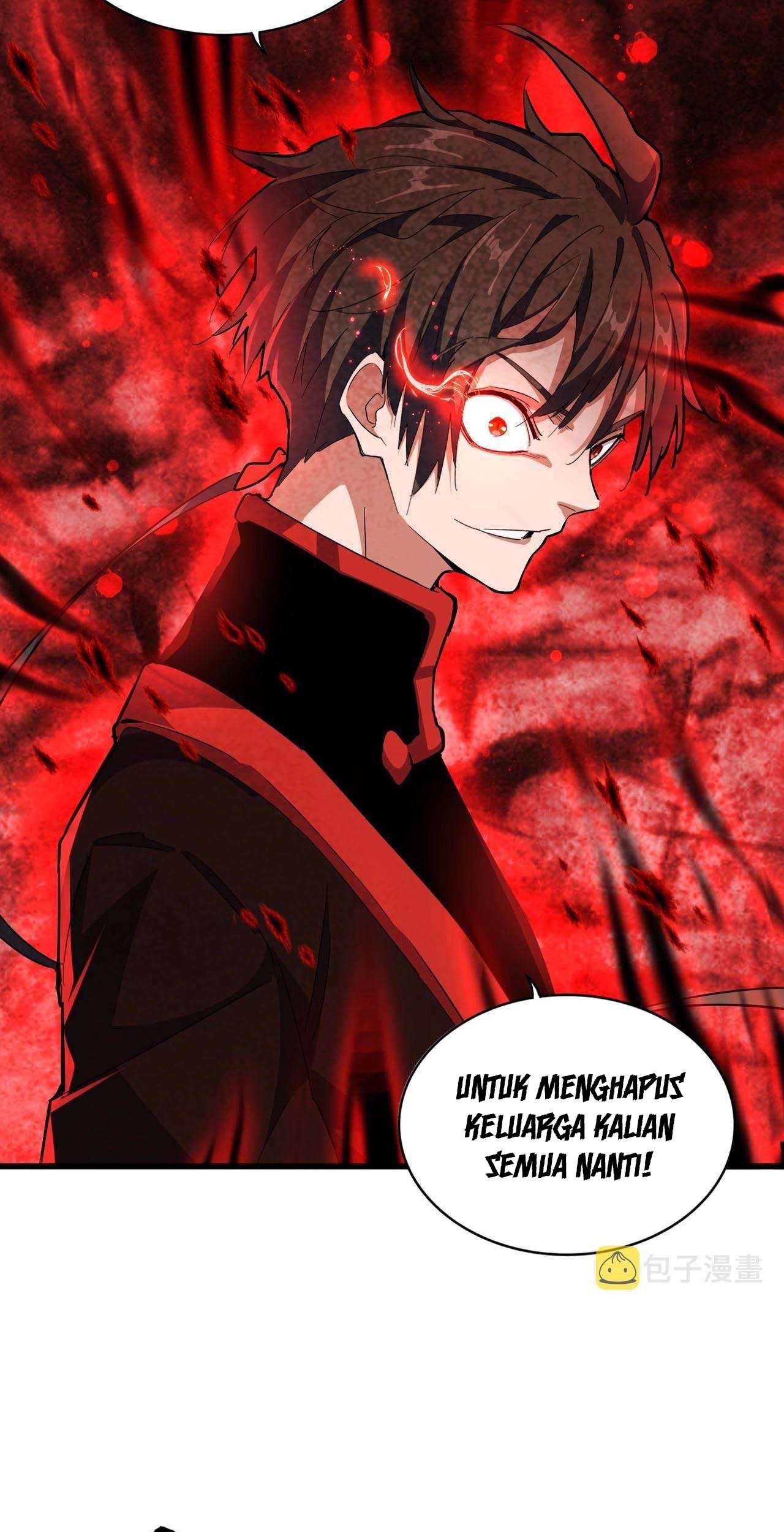 Magic Emperor Chapter 304 page 30