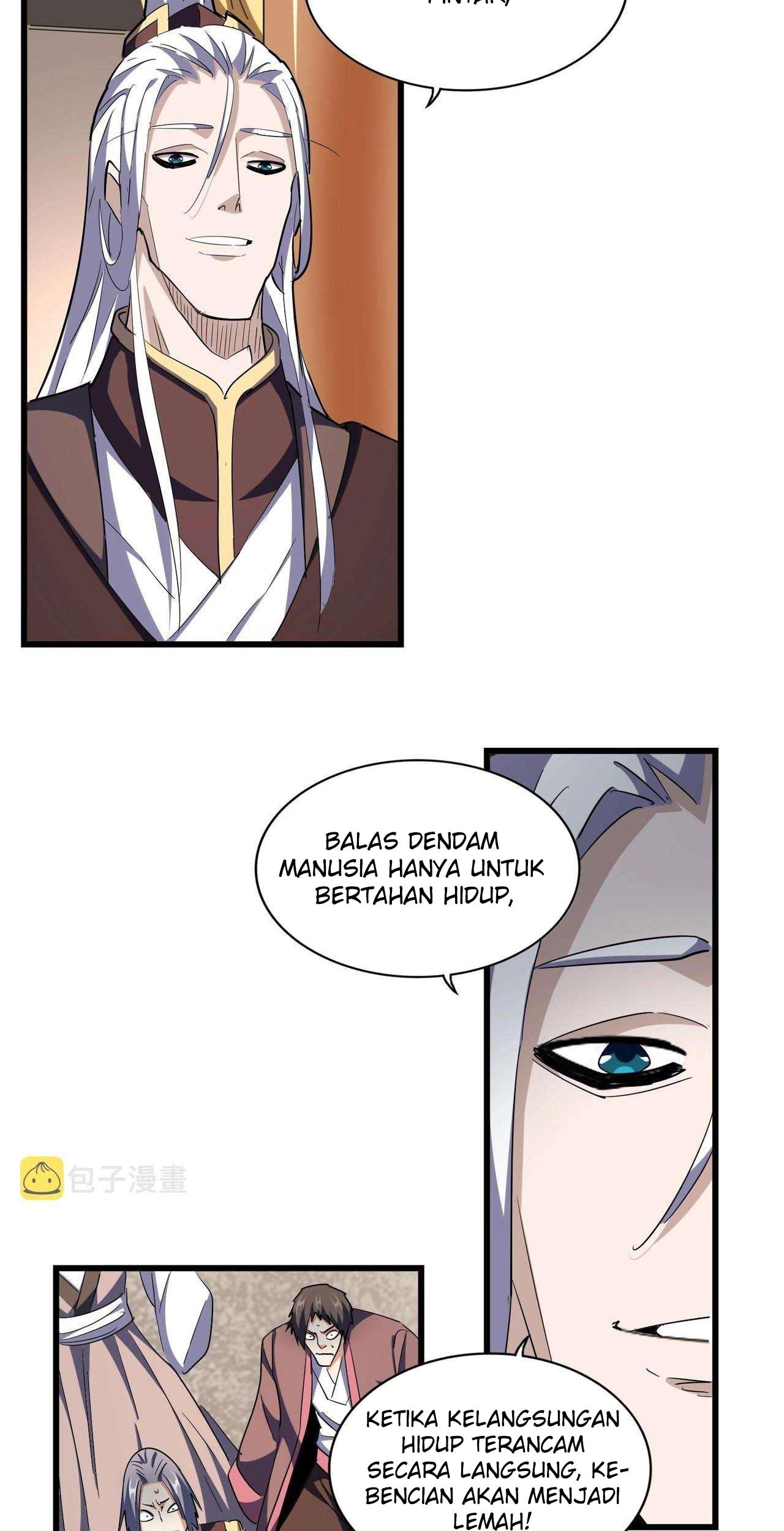 Magic Emperor Chapter 304 page 32