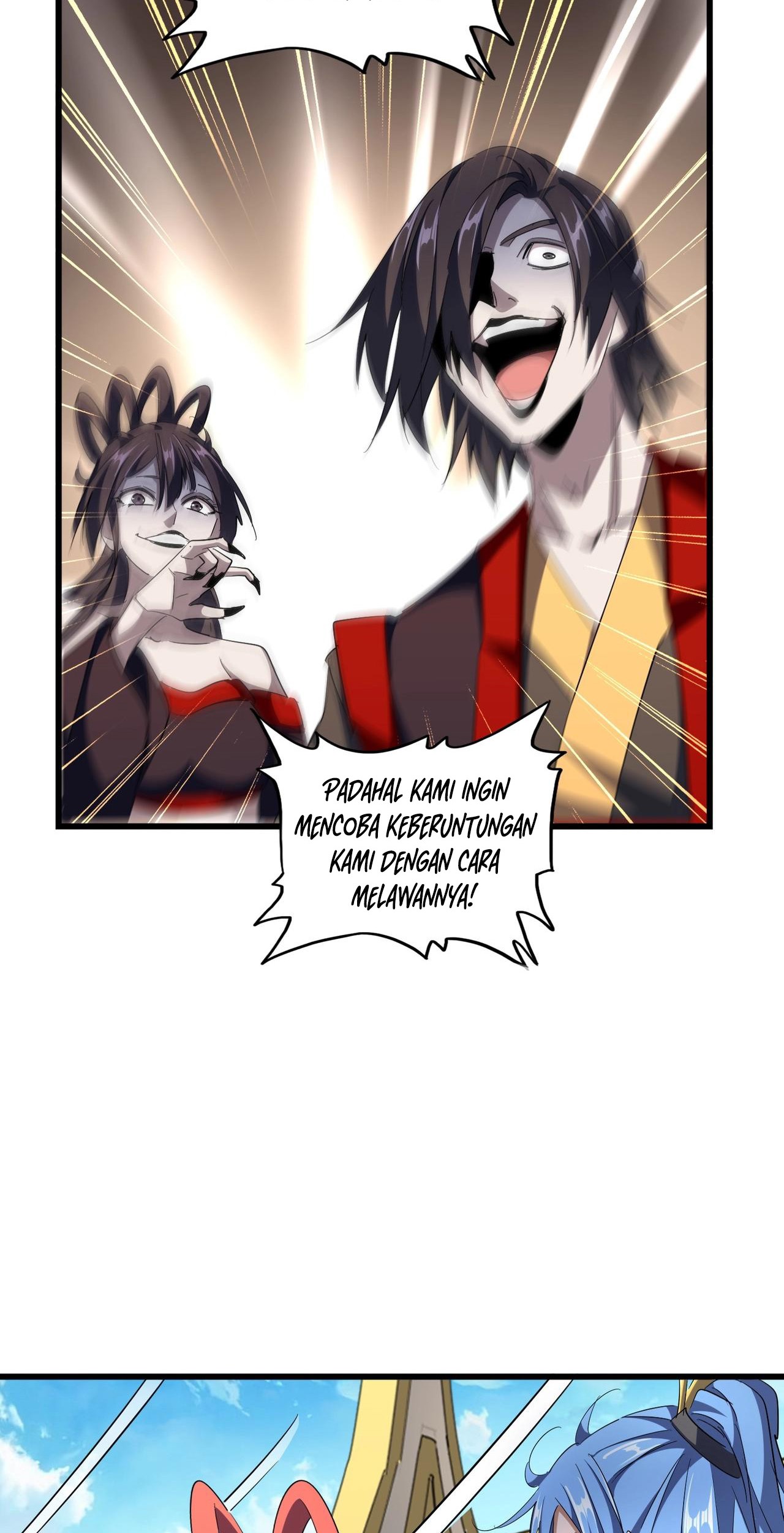 Magic Emperor Chapter 303 page 64