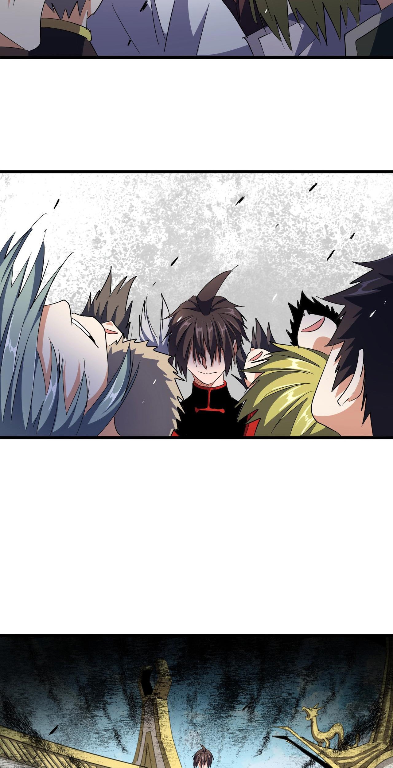 Magic Emperor Chapter 303 page 70