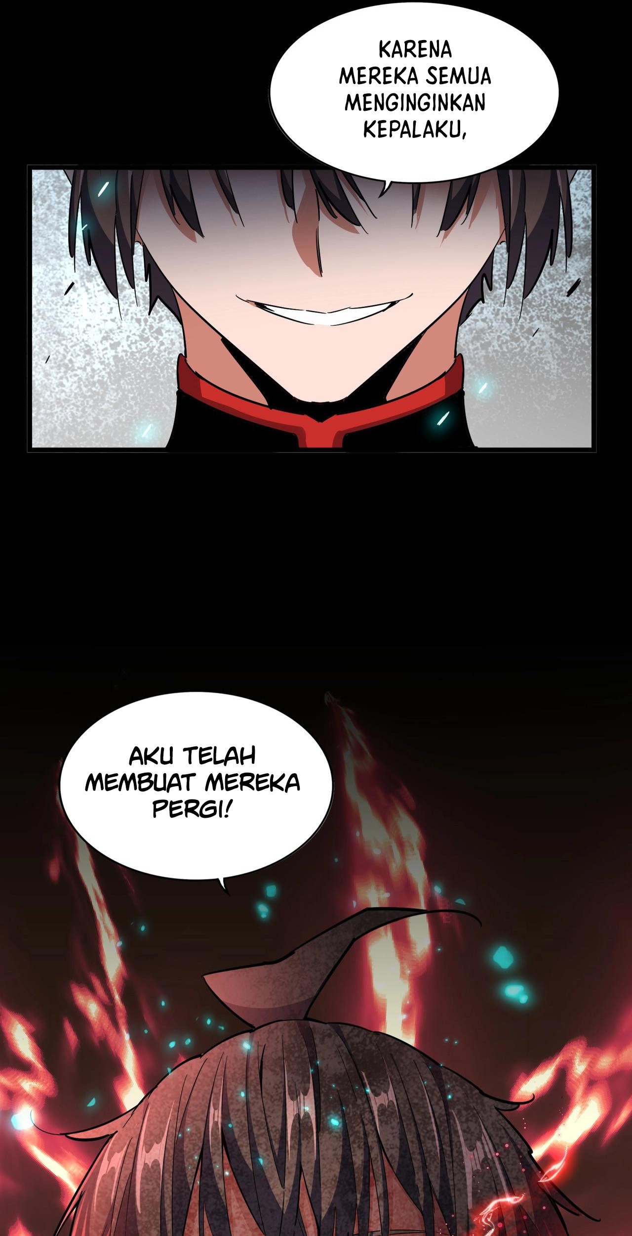 Magic Emperor Chapter 303 page 72