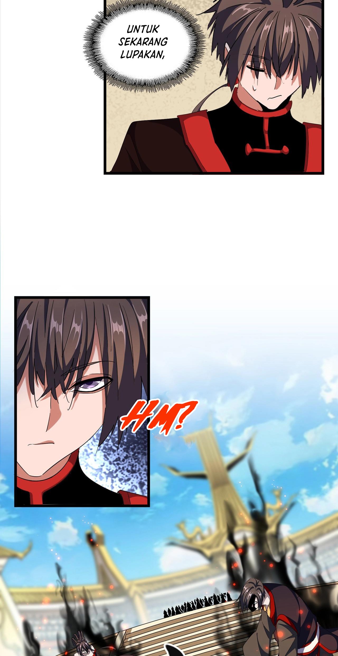 Magic Emperor Chapter 303 page 7