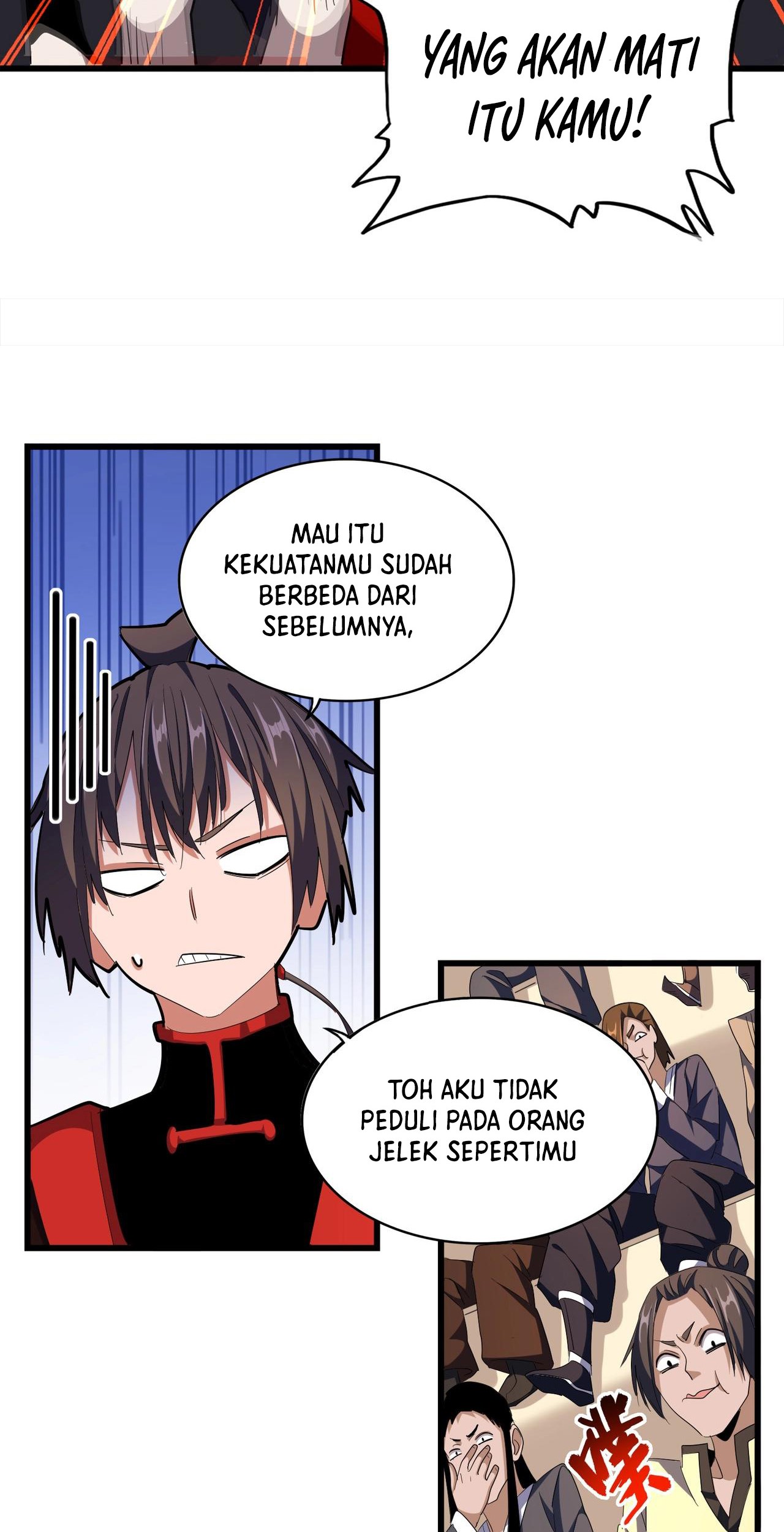 Magic Emperor Chapter 303 page 13
