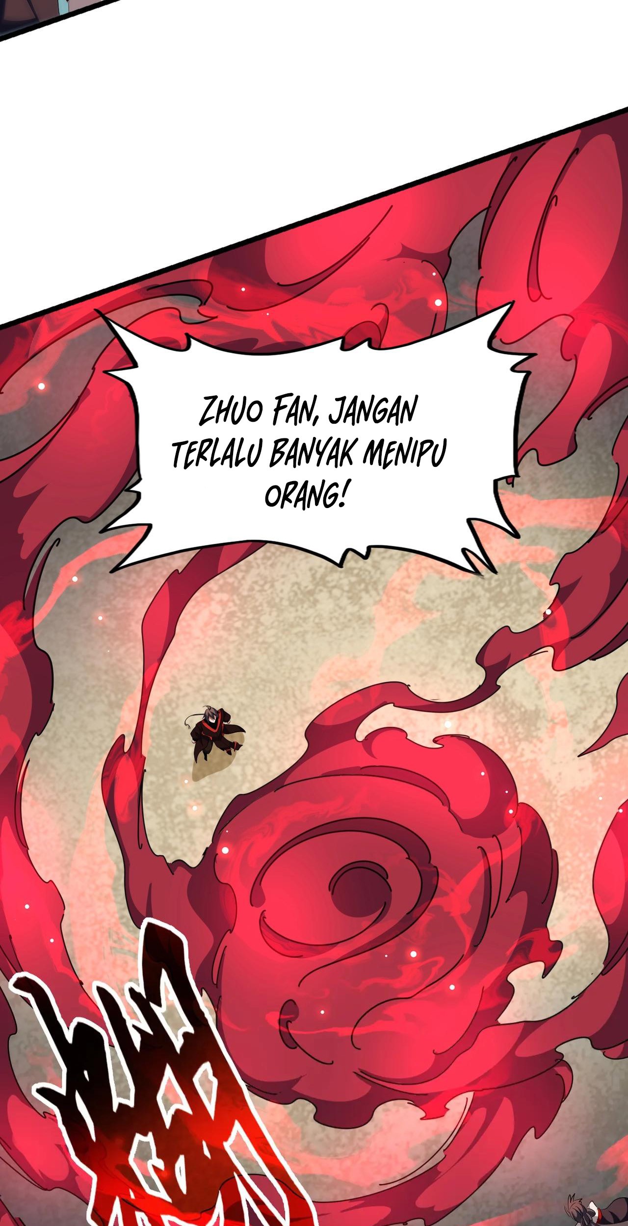 Magic Emperor Chapter 303 page 15