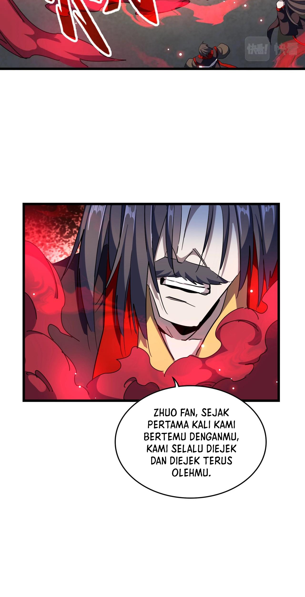 Magic Emperor Chapter 303 page 16