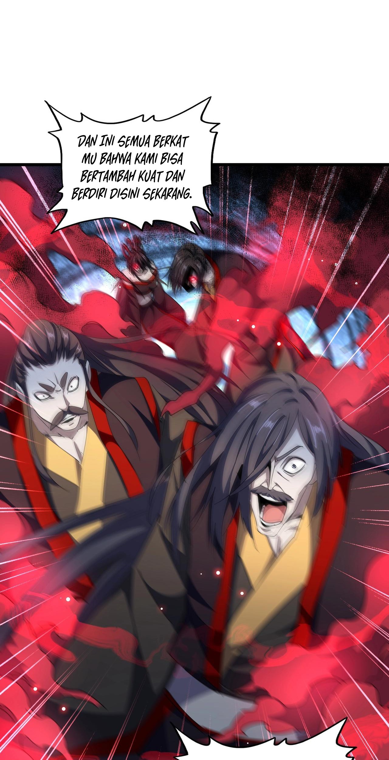 Magic Emperor Chapter 303 page 17