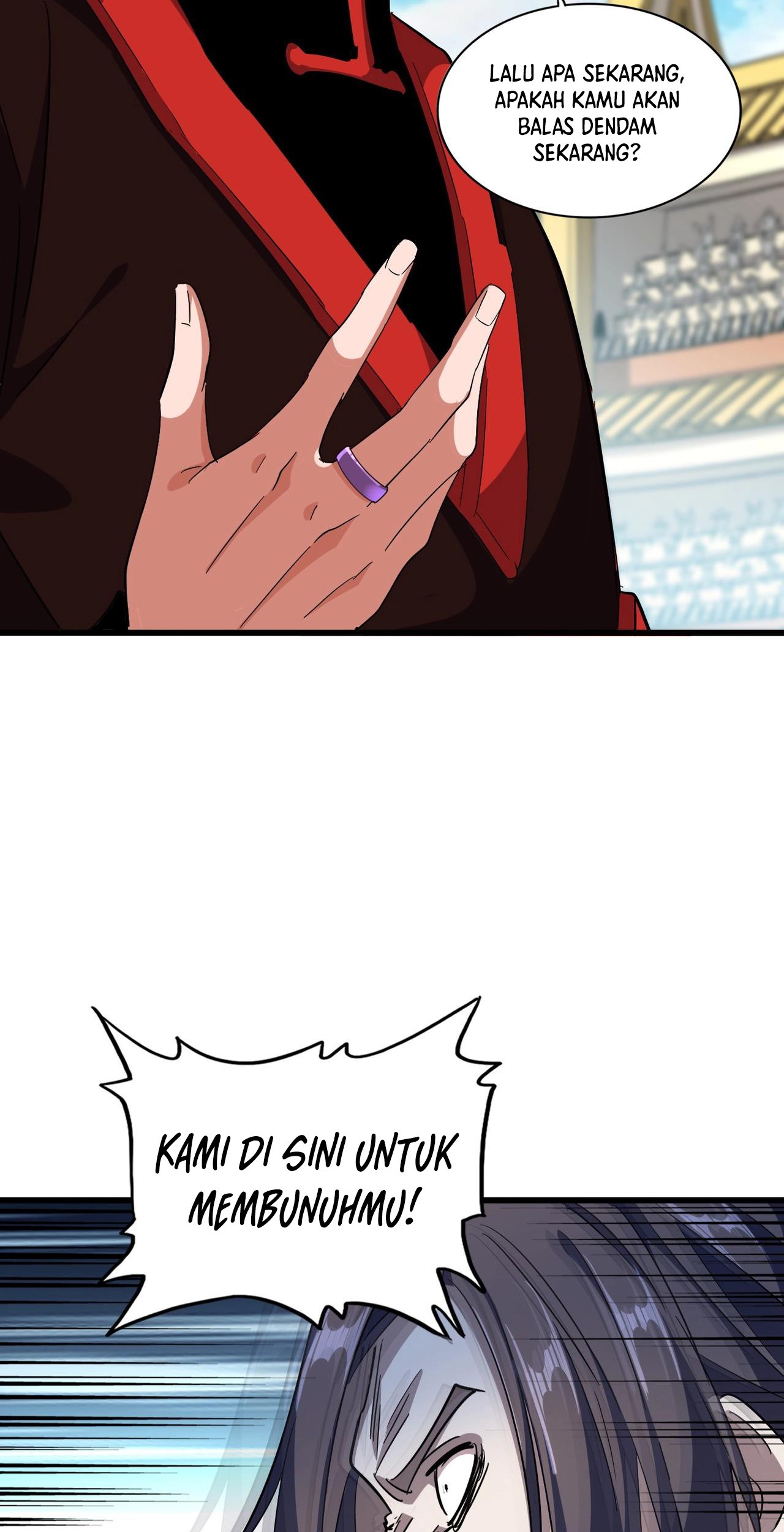 Magic Emperor Chapter 303 page 22