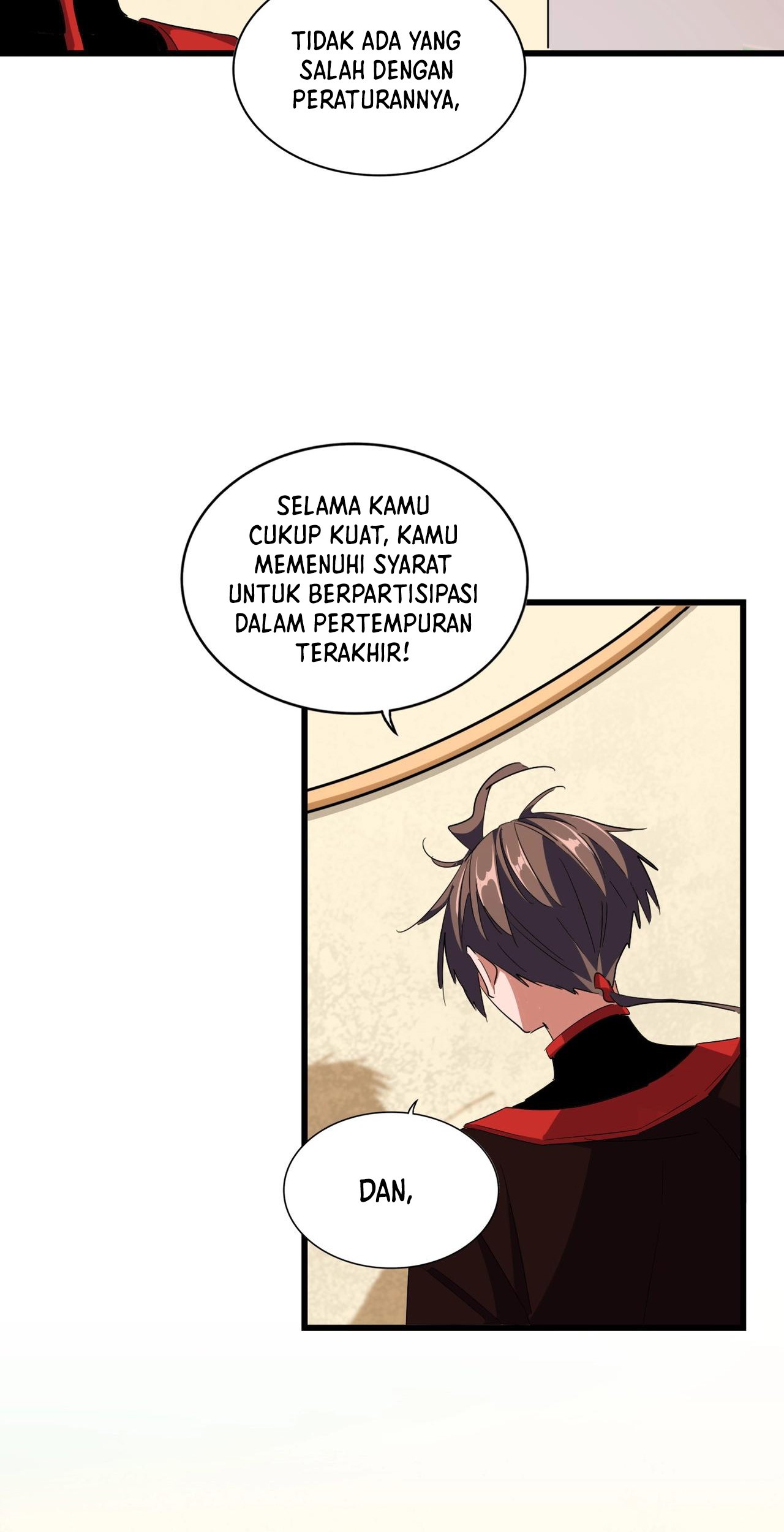 Magic Emperor Chapter 303 page 36