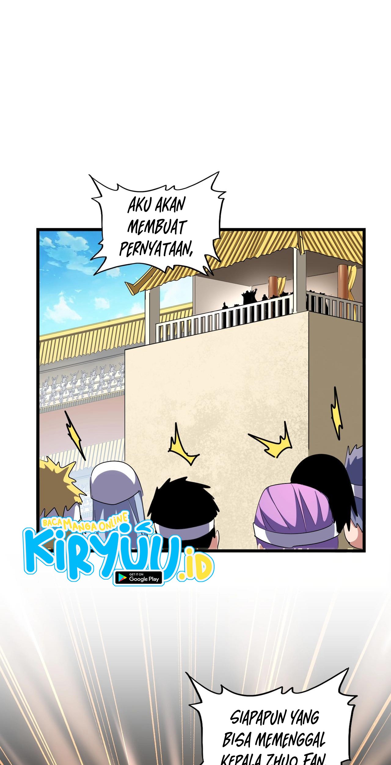 Magic Emperor Chapter 303 page 39