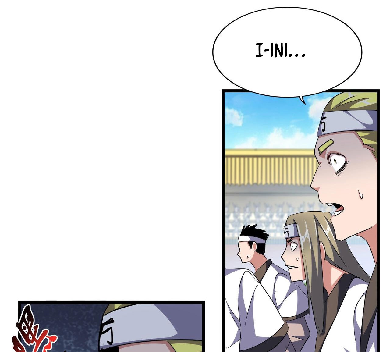 Magic Emperor Chapter 303 page 42