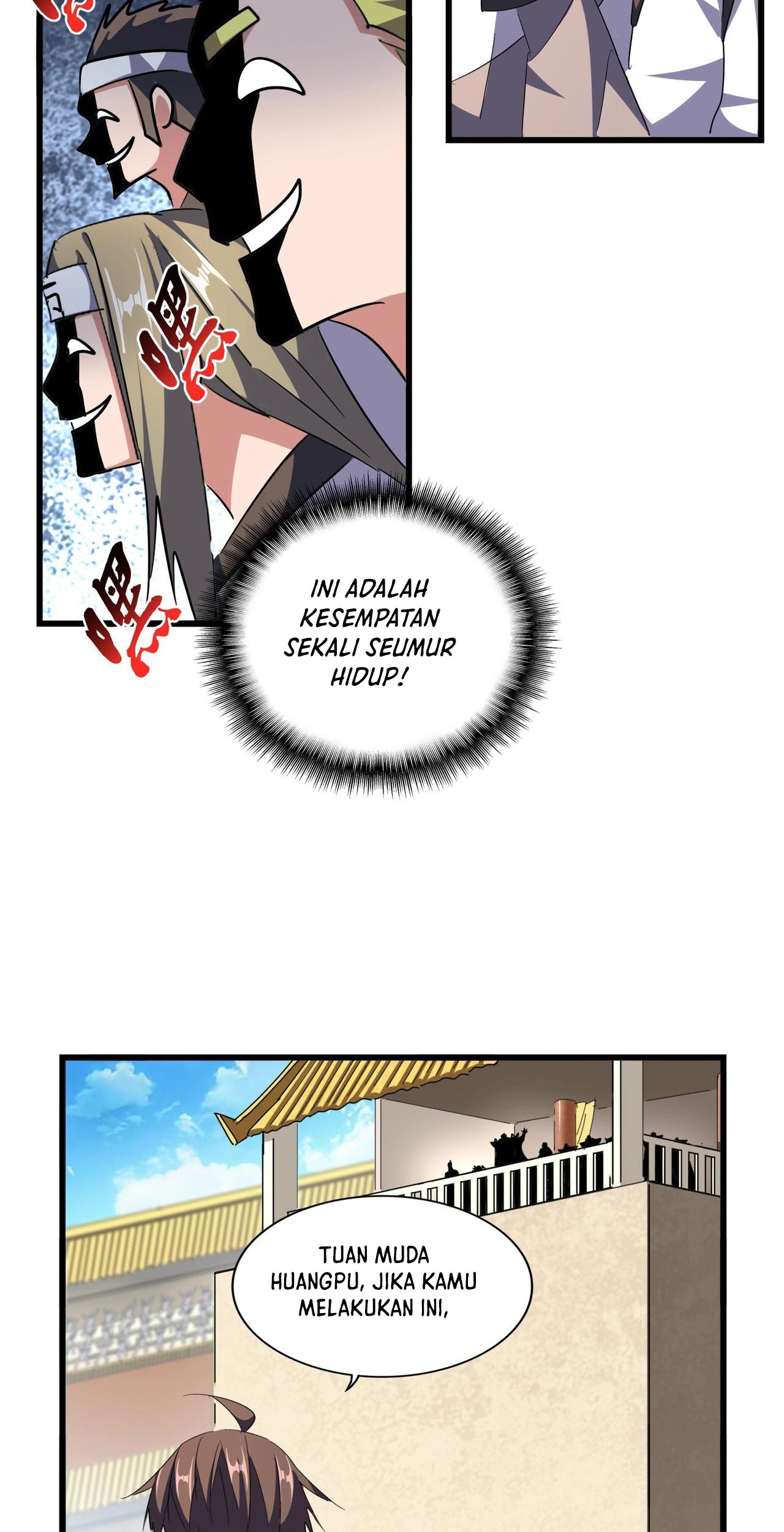 Magic Emperor Chapter 303 page 43