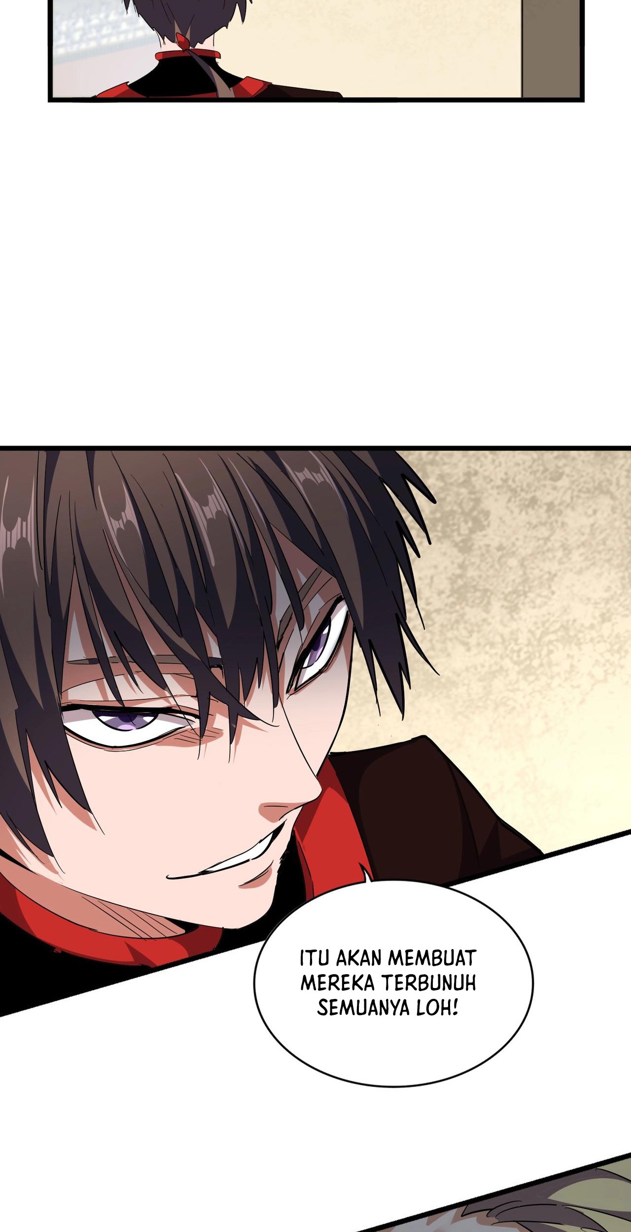 Magic Emperor Chapter 303 page 44