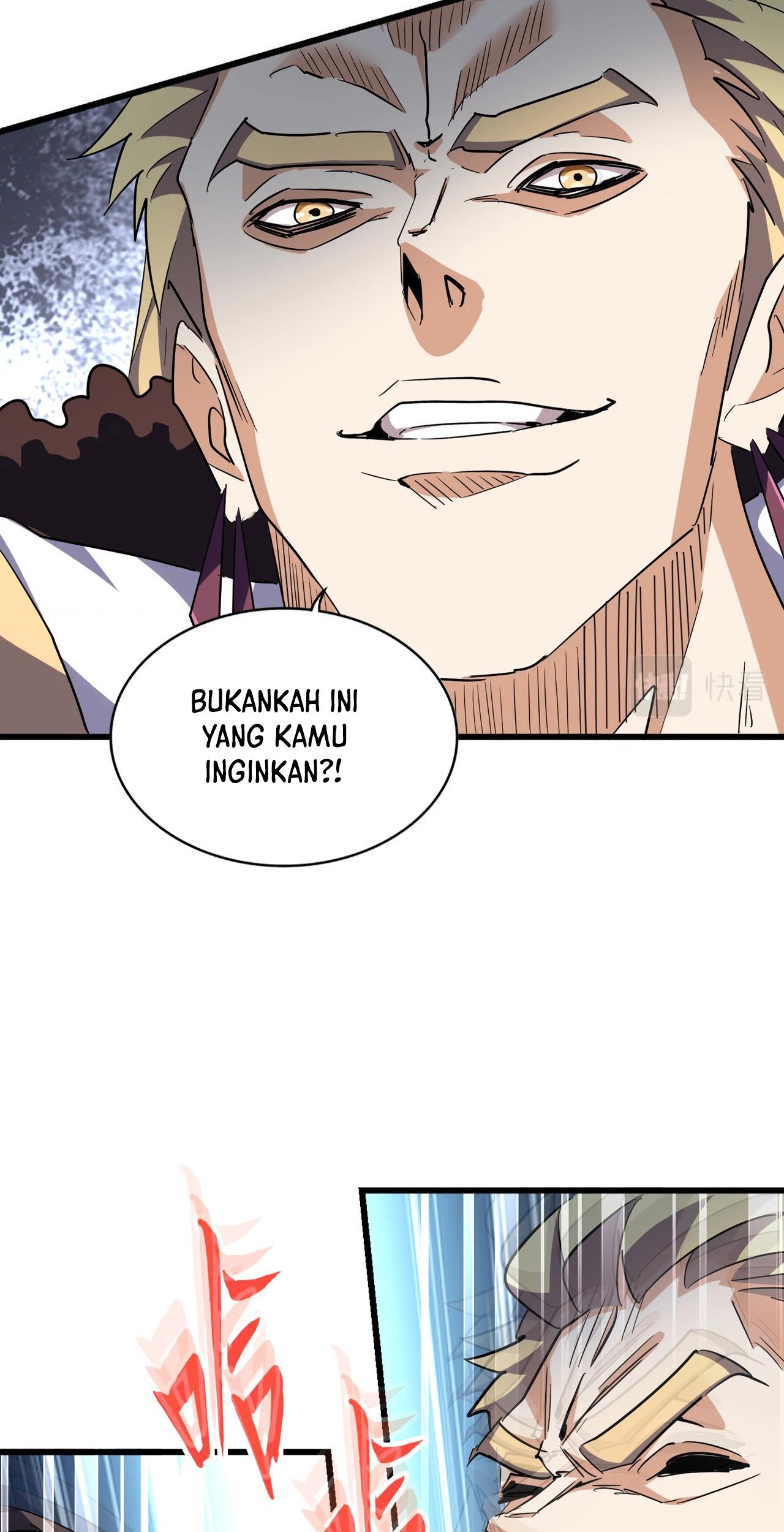 Magic Emperor Chapter 303 page 45