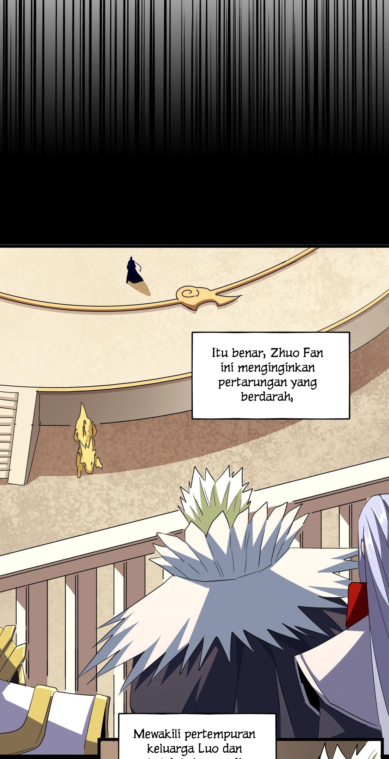 Magic Emperor Chapter 303 page 47