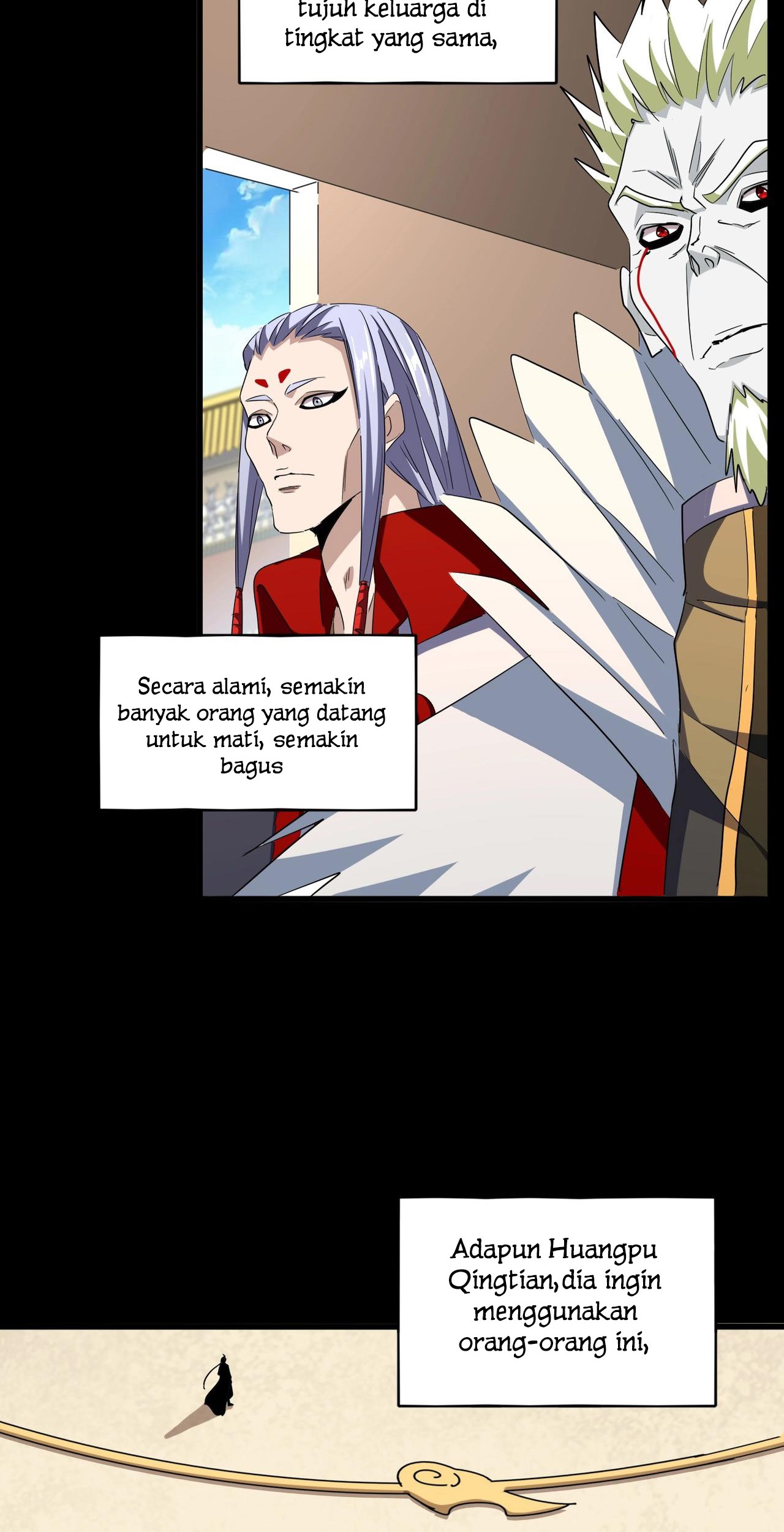 Magic Emperor Chapter 303 page 48
