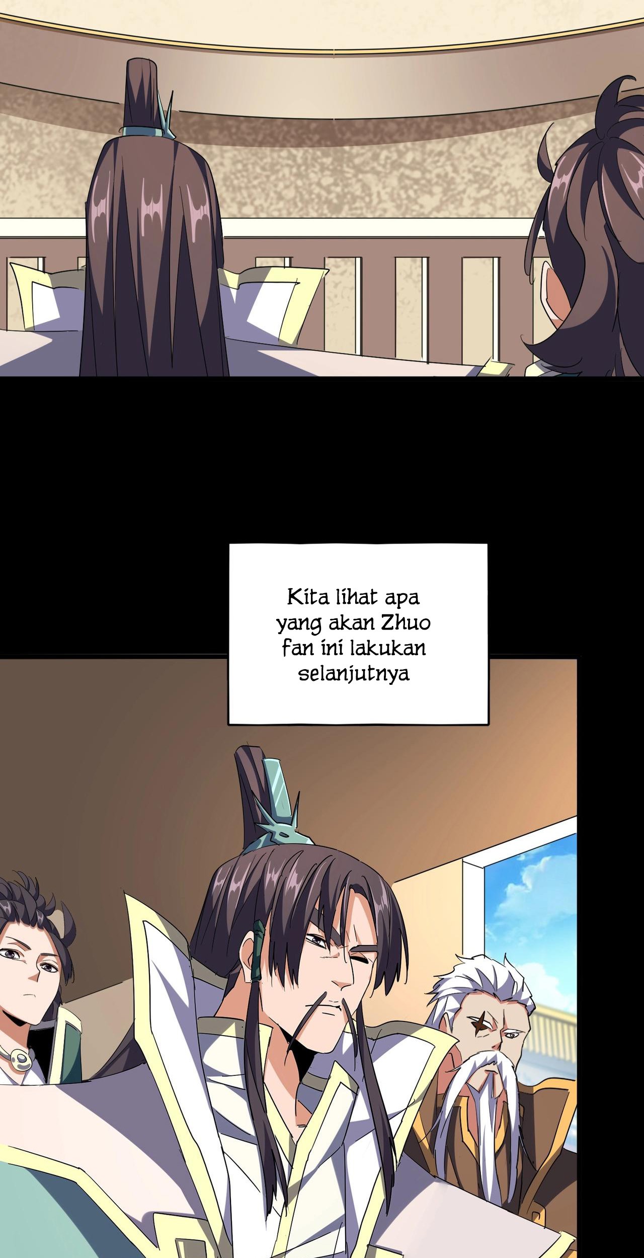 Magic Emperor Chapter 303 page 49