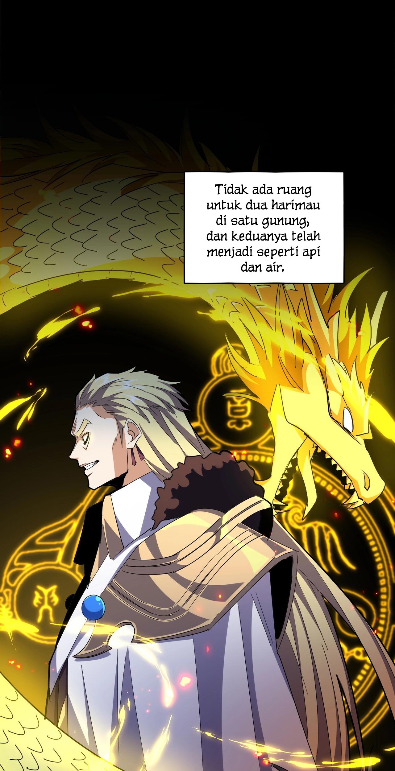 Magic Emperor Chapter 303 page 51