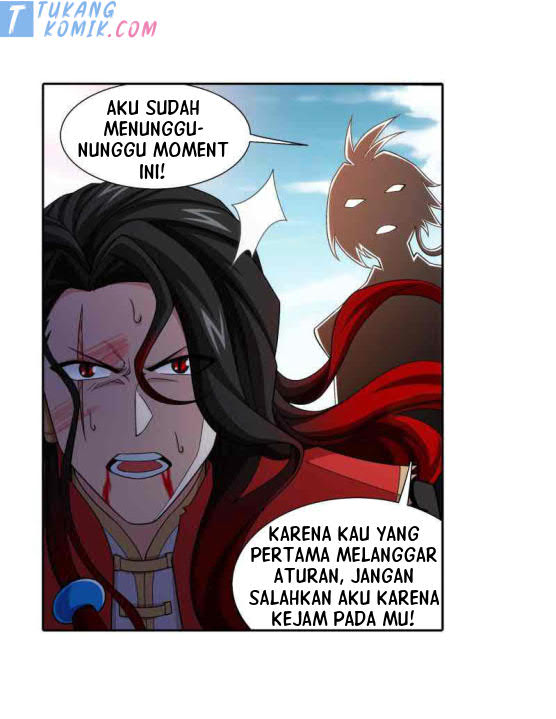 The Great Ruler Chapter 162.1 page 16