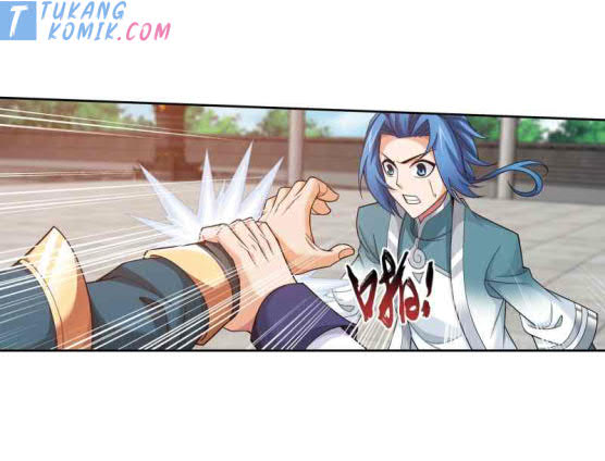The Great Ruler Chapter 162.1 page 28