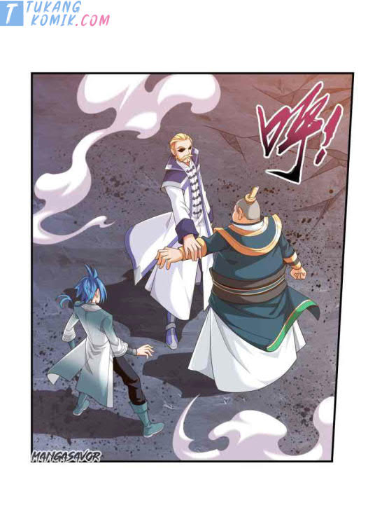 The Great Ruler Chapter 162.1 page 29