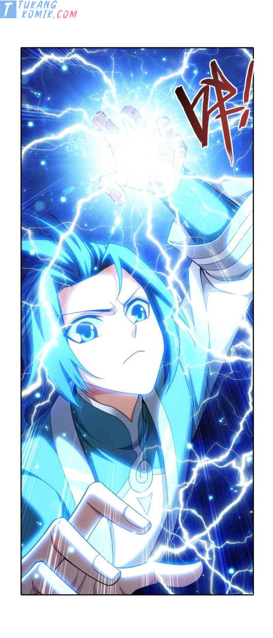 The Great Ruler Chapter 162.1 page 3