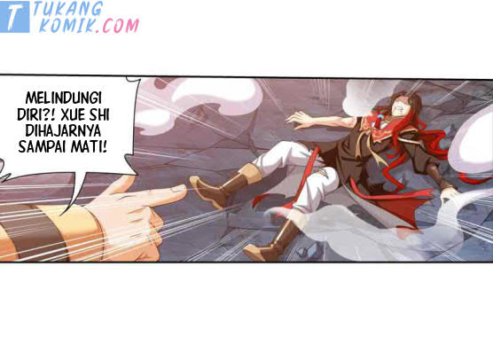 The Great Ruler Chapter 162.1 page 32