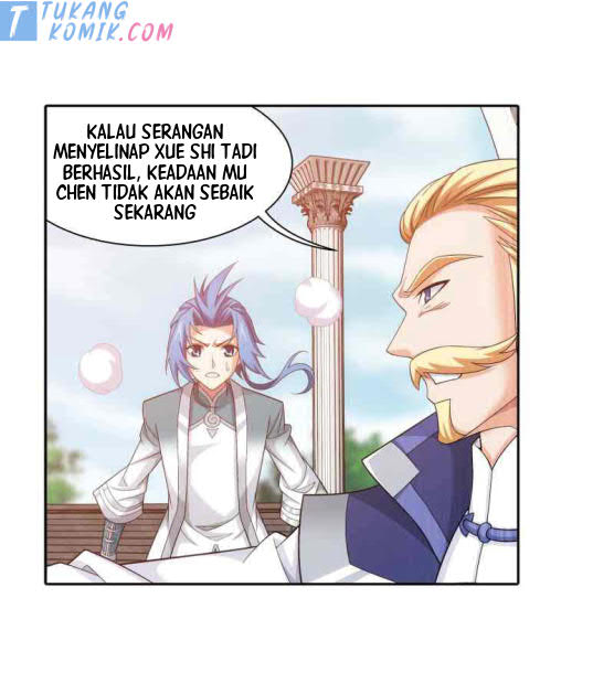 The Great Ruler Chapter 162.1 page 33